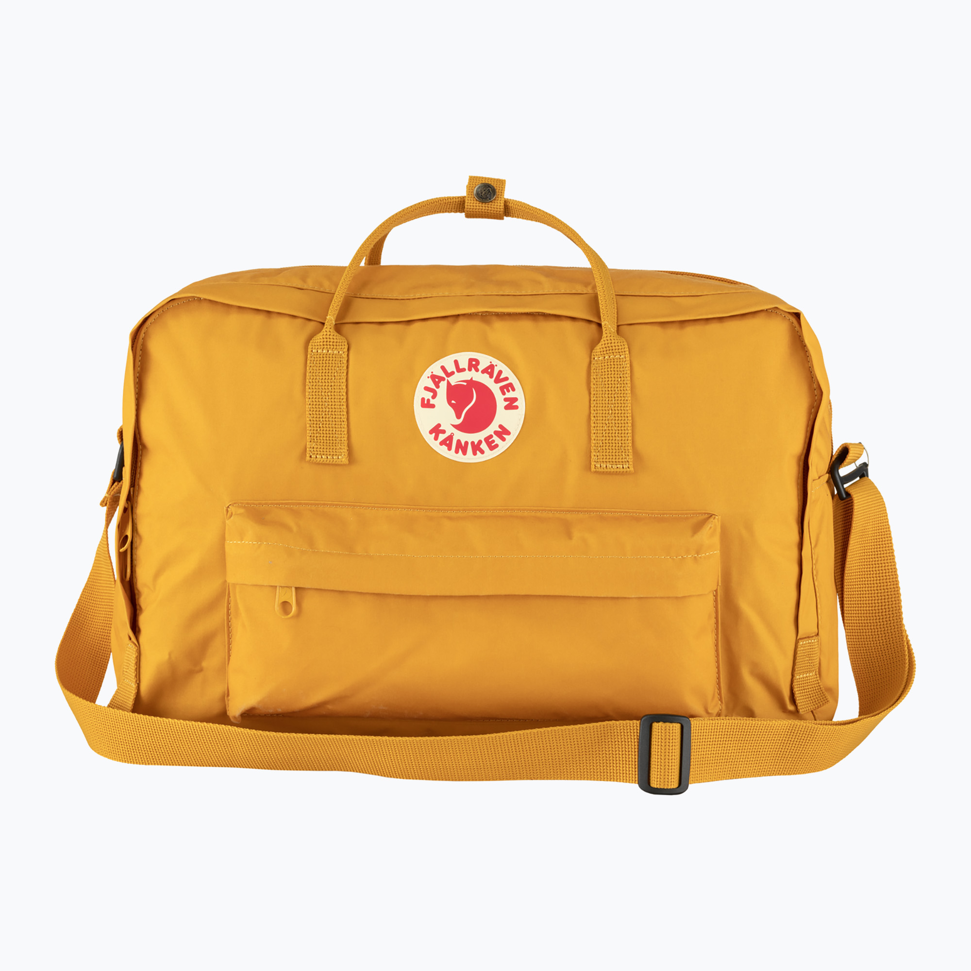 Torba turystyczna Fjällräven Kanken Weekender 30 l ochre 