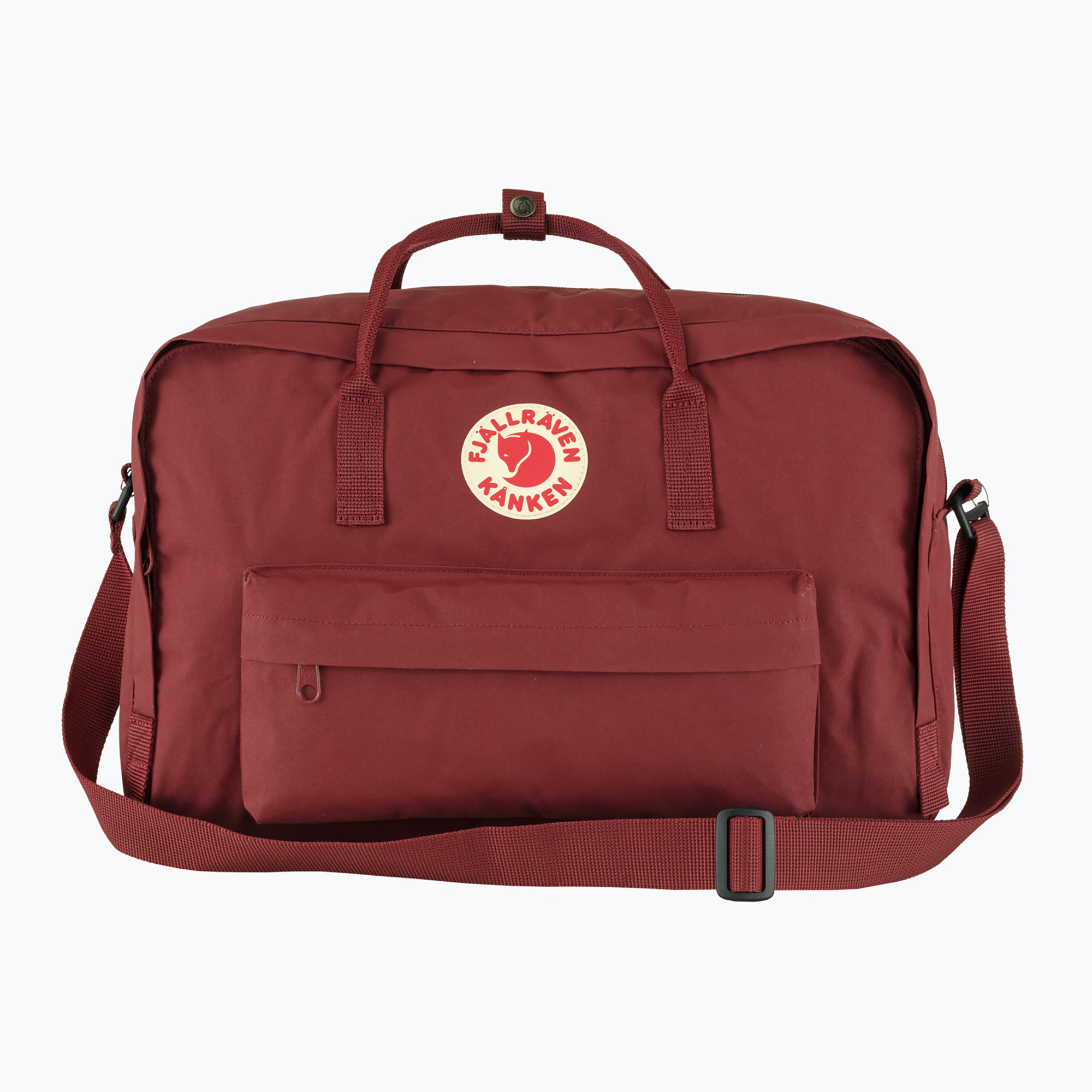 Torba turystyczna Fjällräven Kanken Weekender 30 l ox red 