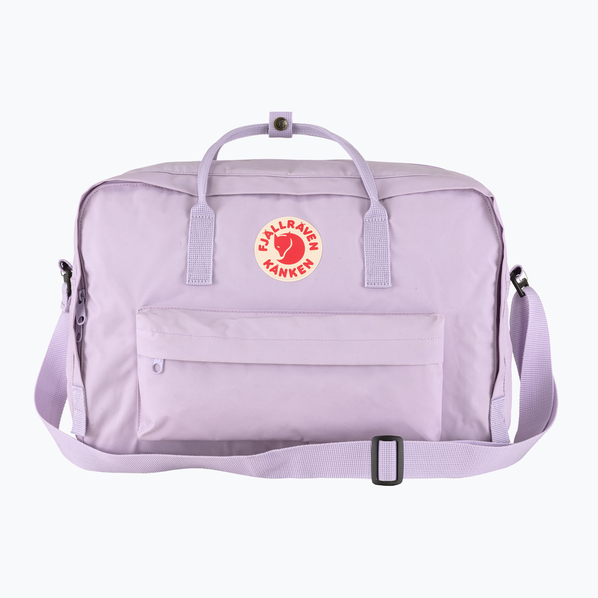 Torba turystyczna Fjällräven Kanken Weekender 30 l pastel lavender 