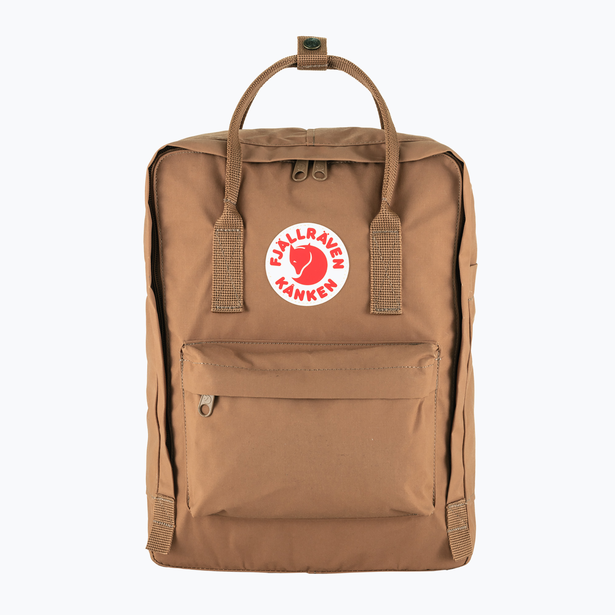 Plecak miejski Fjällräven Kanken 16 l khaki dust 