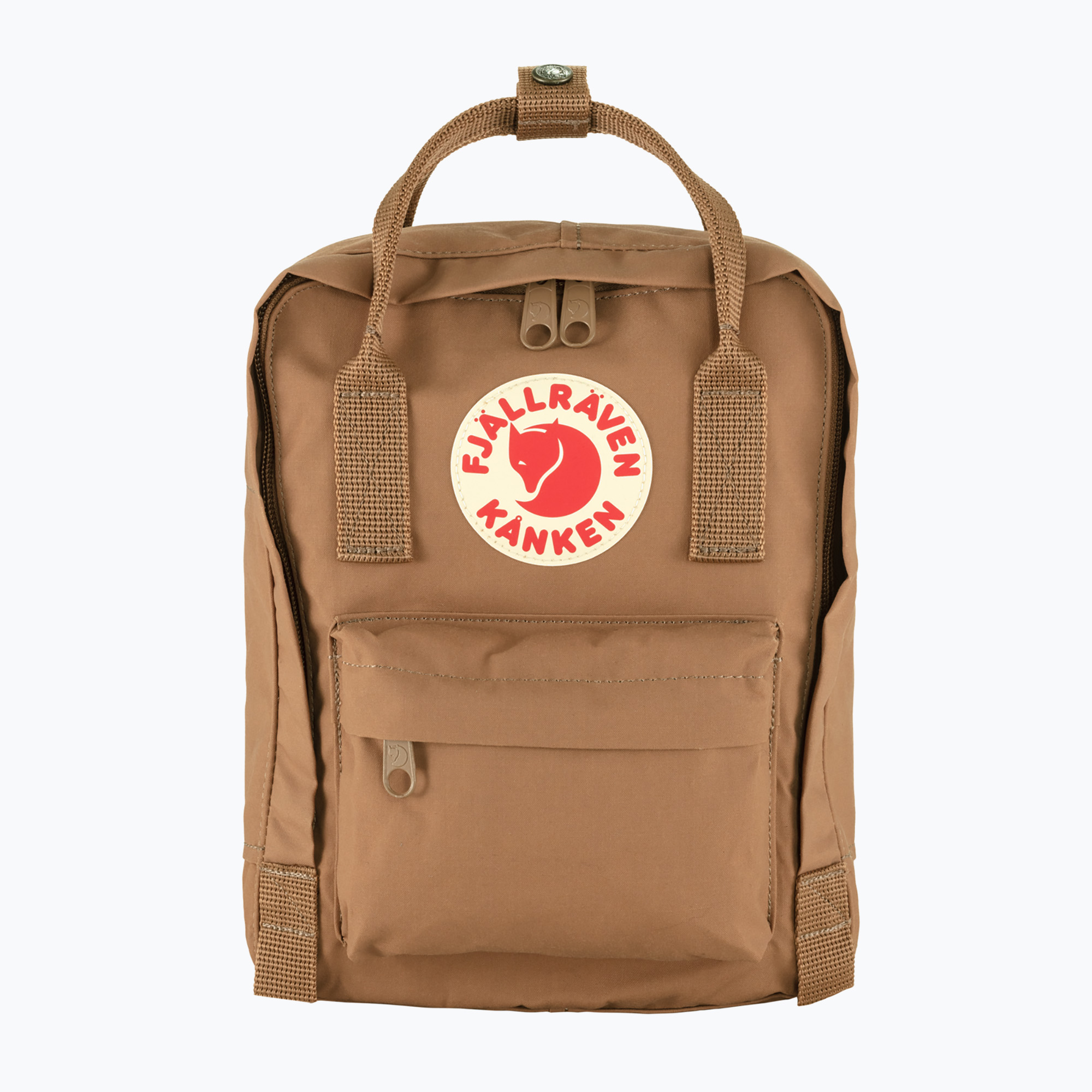 Plecak miejski Fjällräven Kanken Mini 7 l khaki dust 