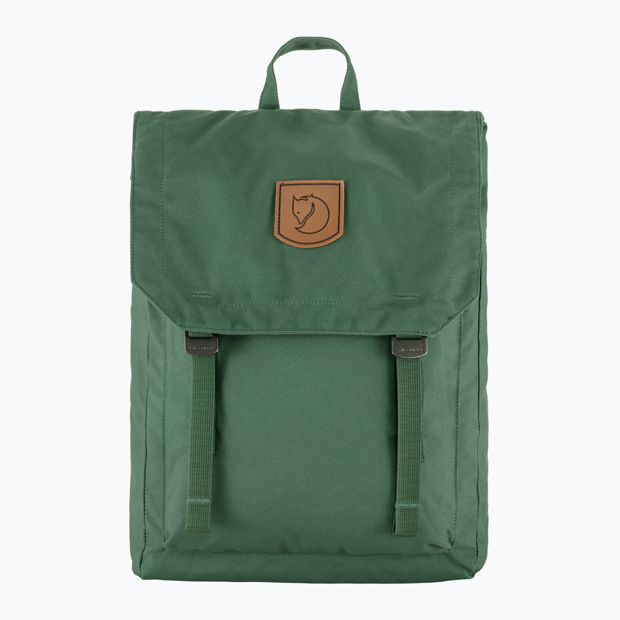 Plecak turystyczny Fjällräven Foldsack No. 1 16 l deep patina 
