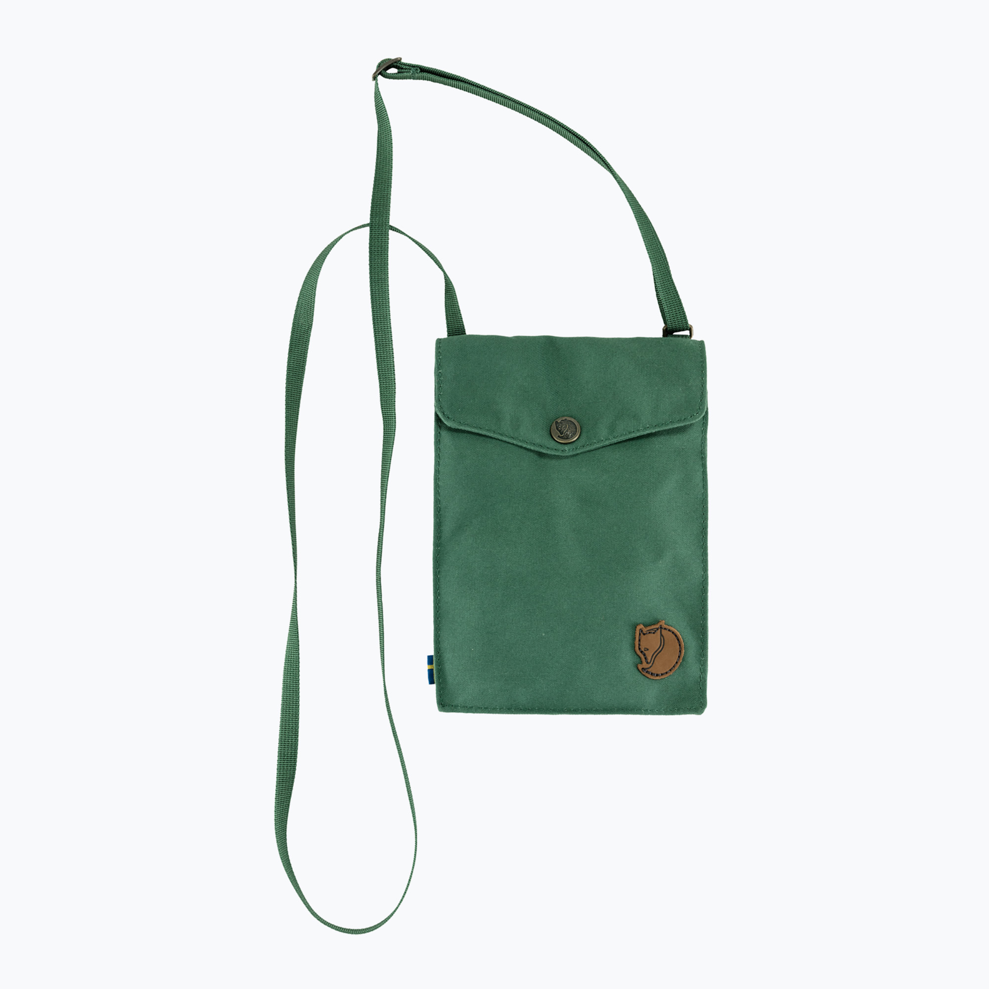 Borsetă Fjällräven Pocket deep patina (Pocket F24221)