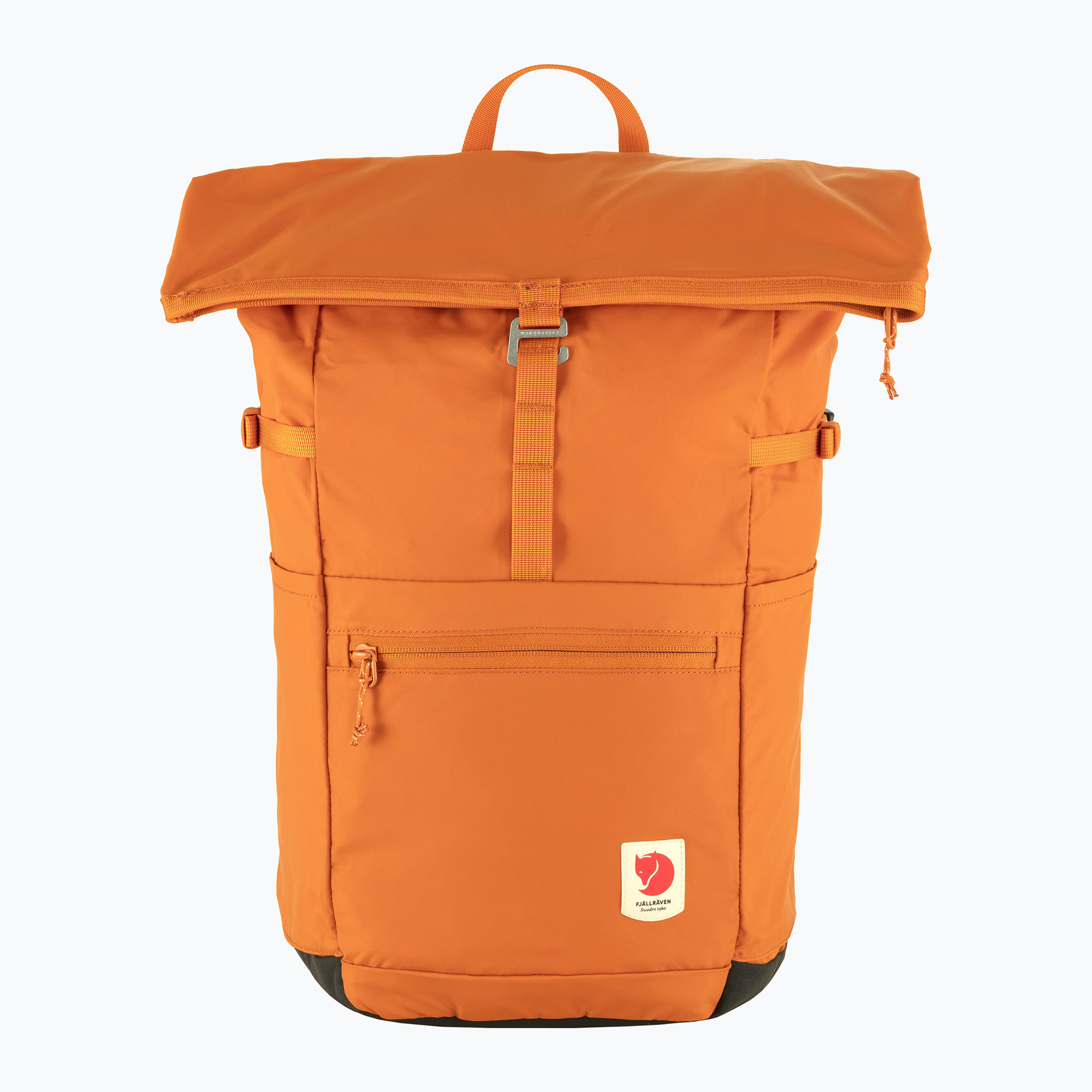 Plecak turystyczny Fjällräven High Coast Foldsack 24 l sunset orange 