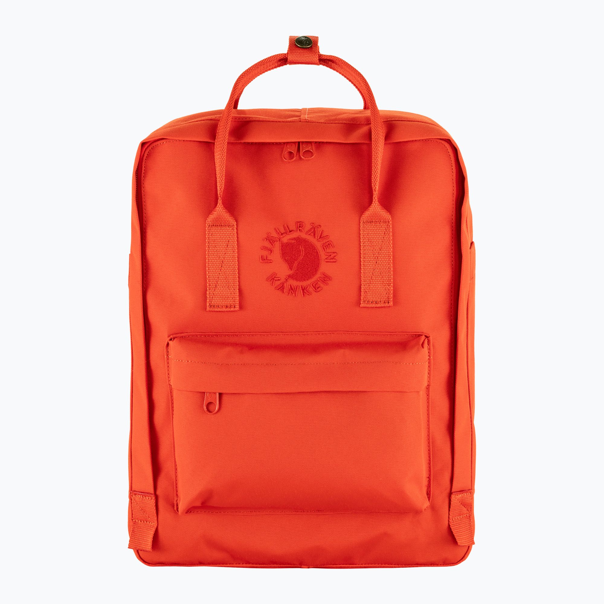 Plecak miejski Fjällräven Re-Kanken 16 l flame orange 