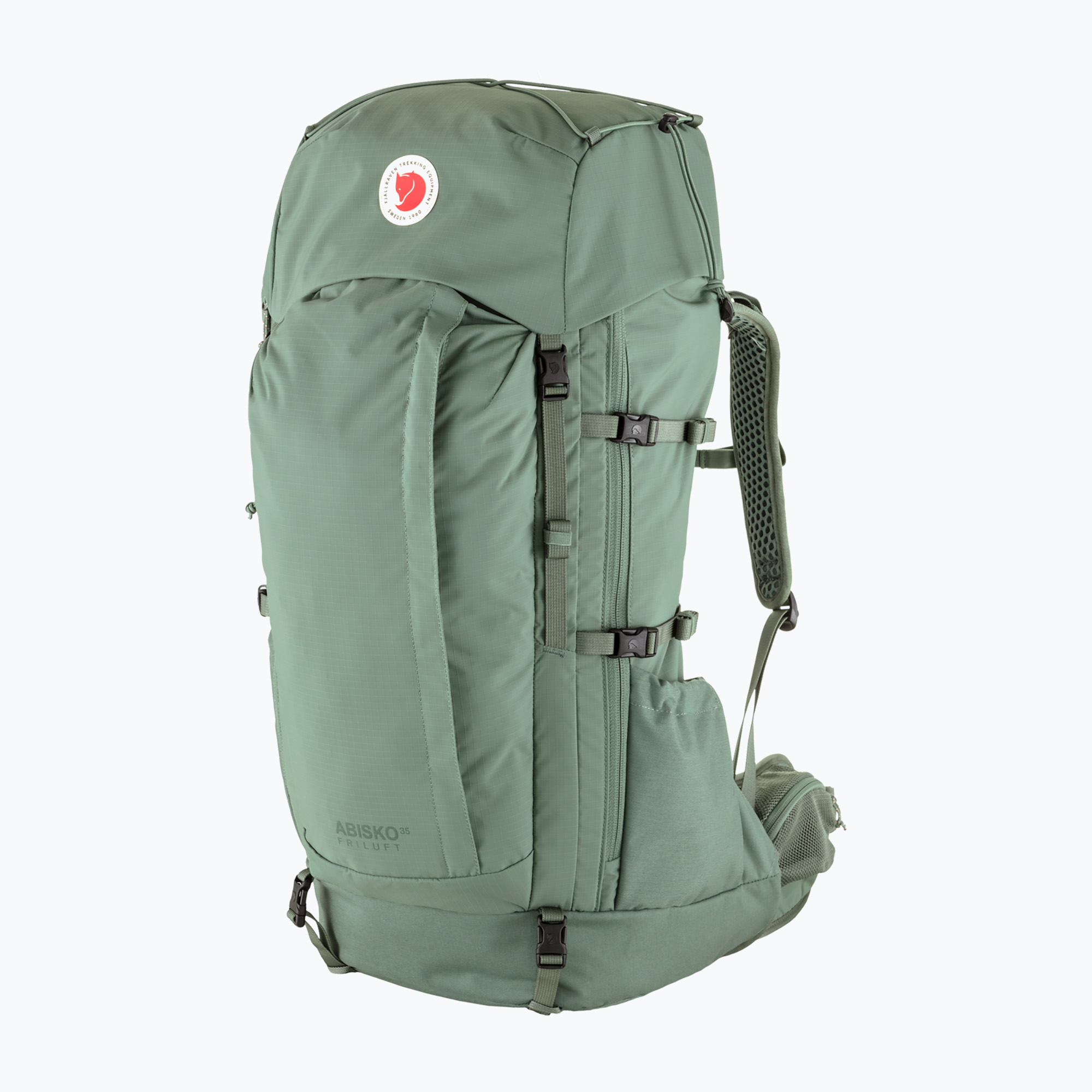 Раница за трекинг Fjällräven Abisko Friluft M/L 45 l patina green