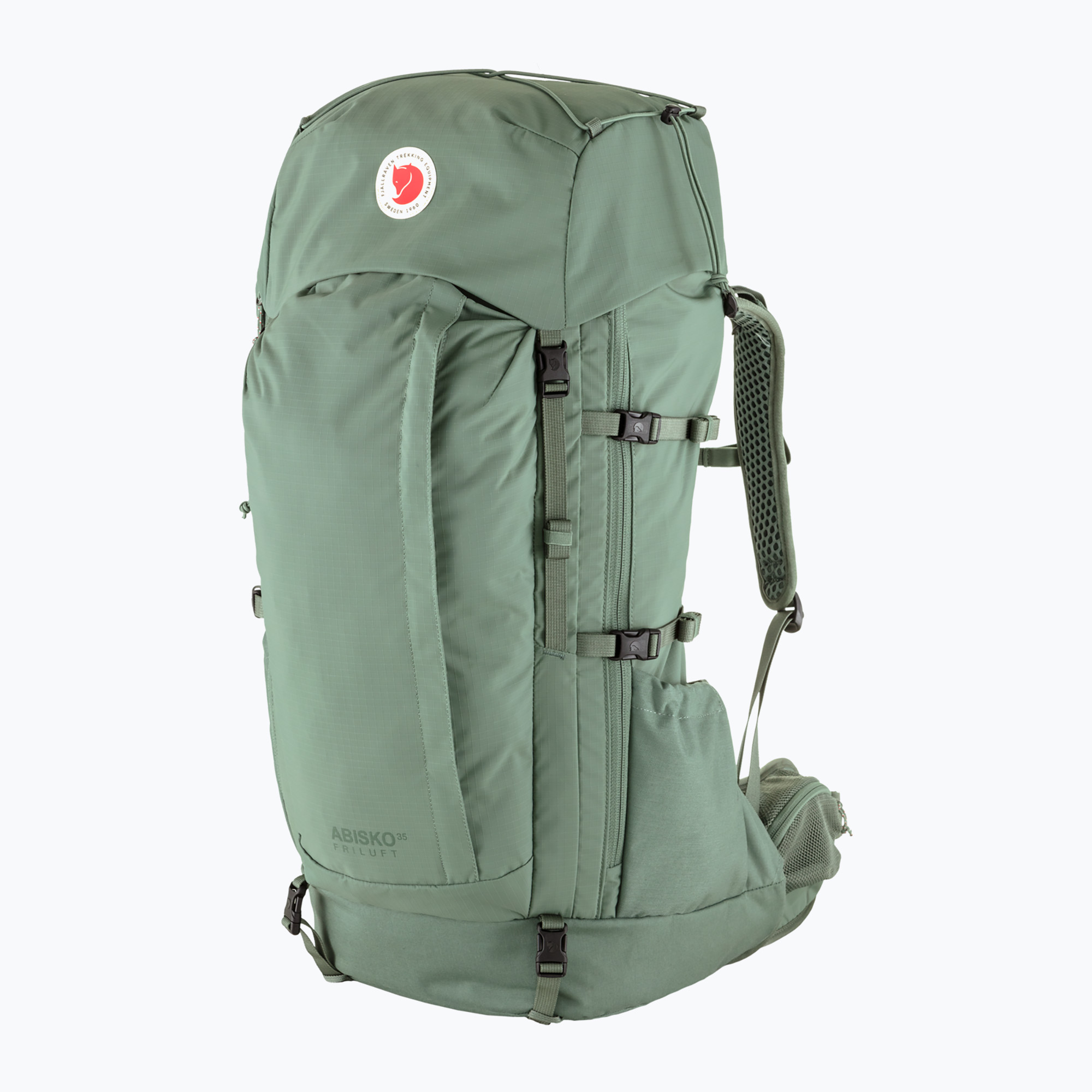 Раница за трекинг Fjällräven Abisko Friluft 35 l patina green