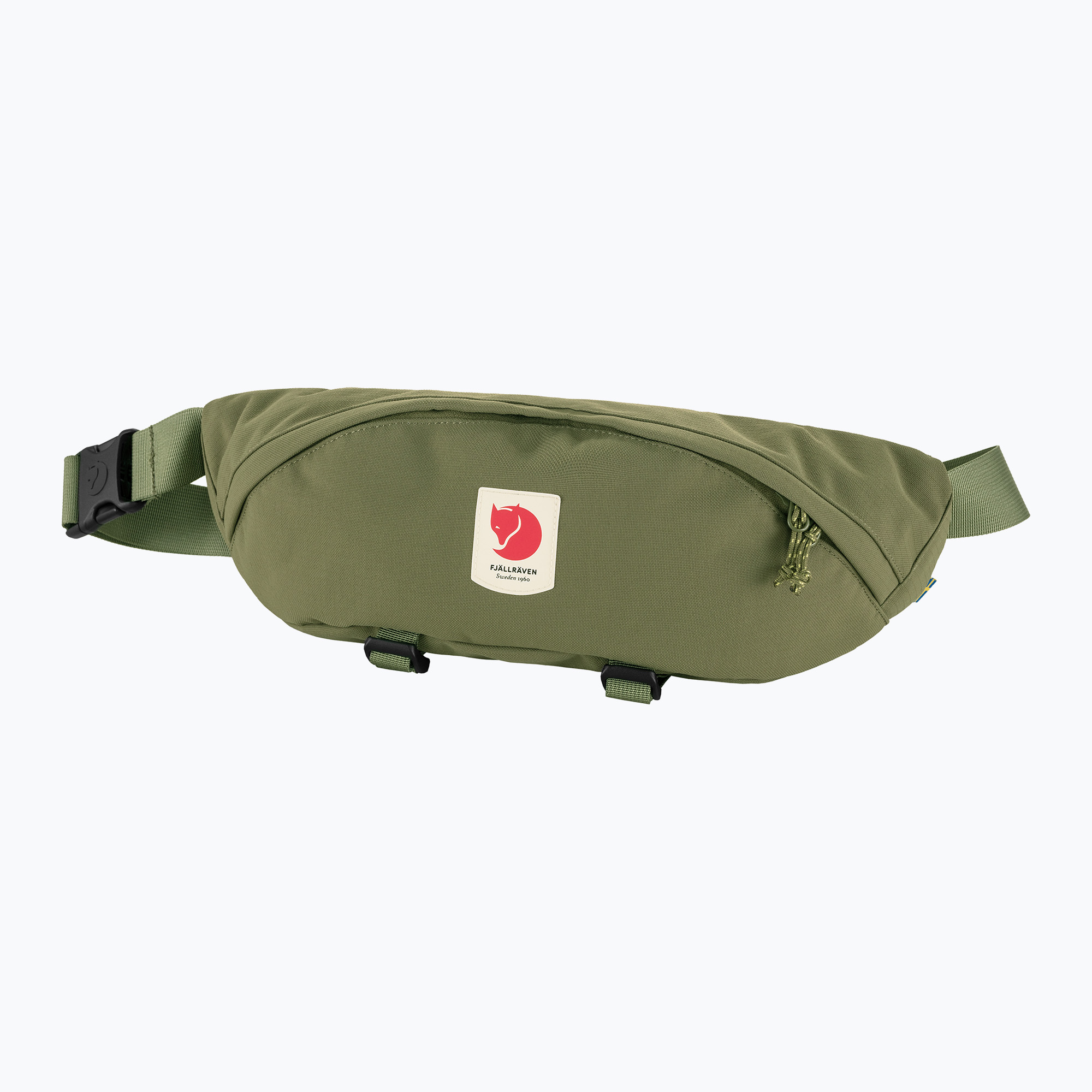 Saszetka nerka Fjällräven Ulvö Hip Pack Large 4 l green 