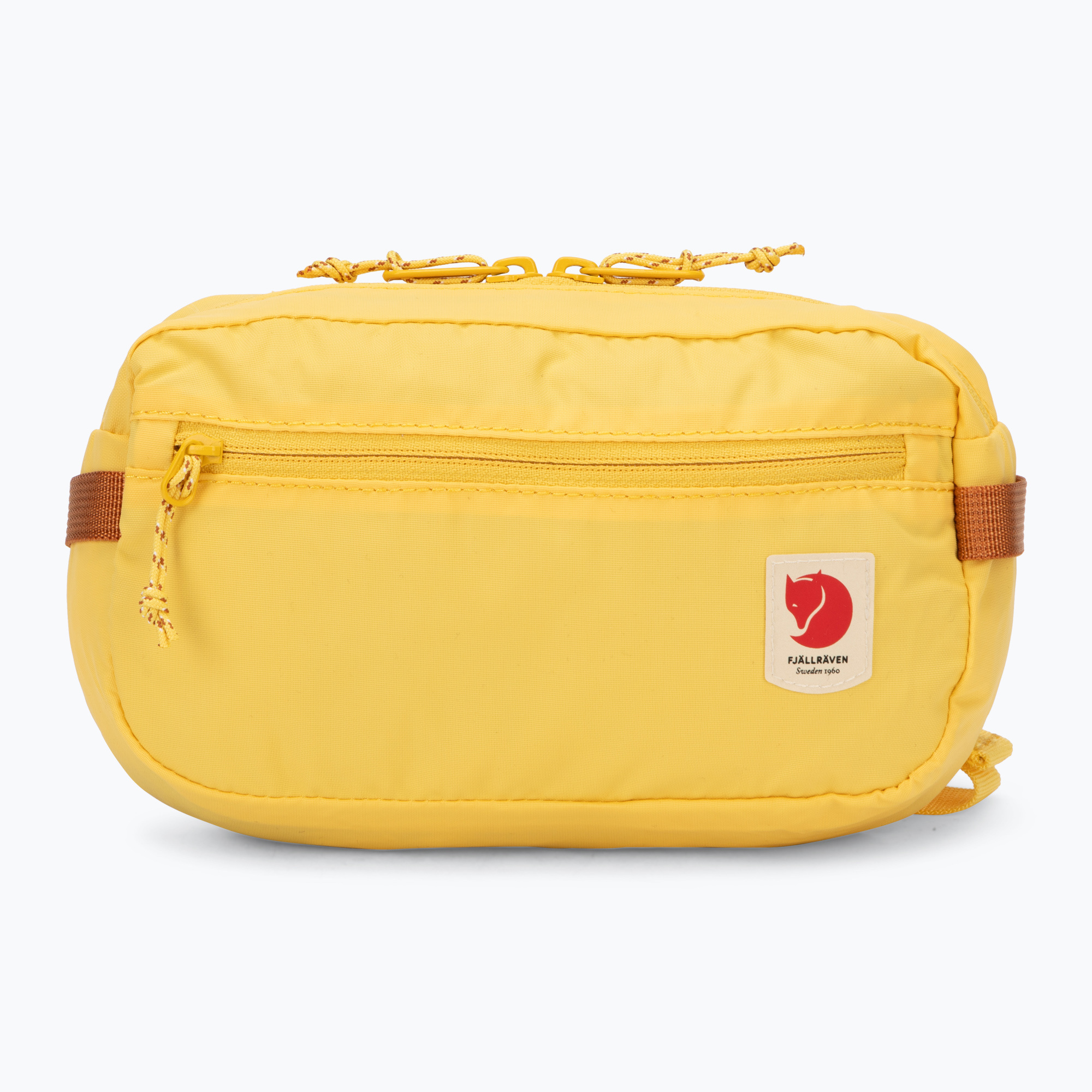 Saszetka nerka Fjällräven High Coast Hip 1.5 l mellow yellow 