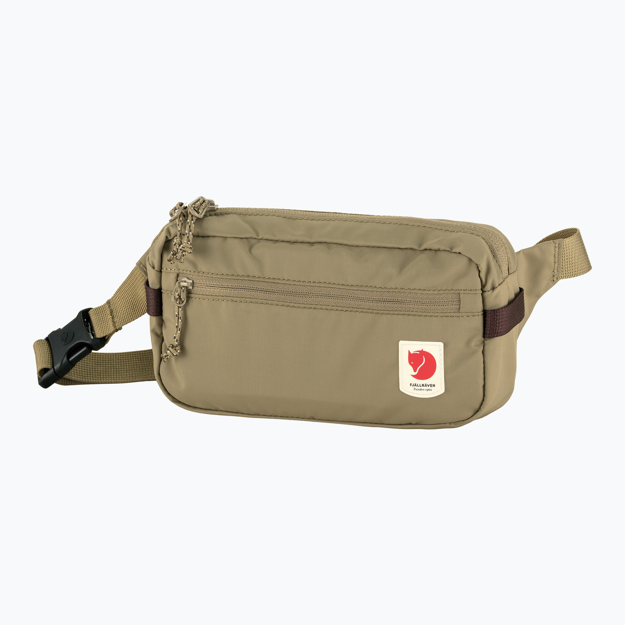 Saszetka nerka Fjällräven High Coast Hip 1.5 l clay 