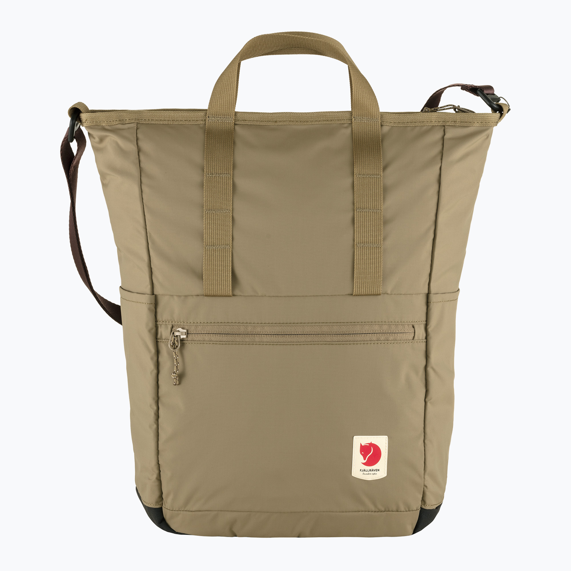 Plecak miejski Fjällräven High Coast Totepack 23 l clay 
