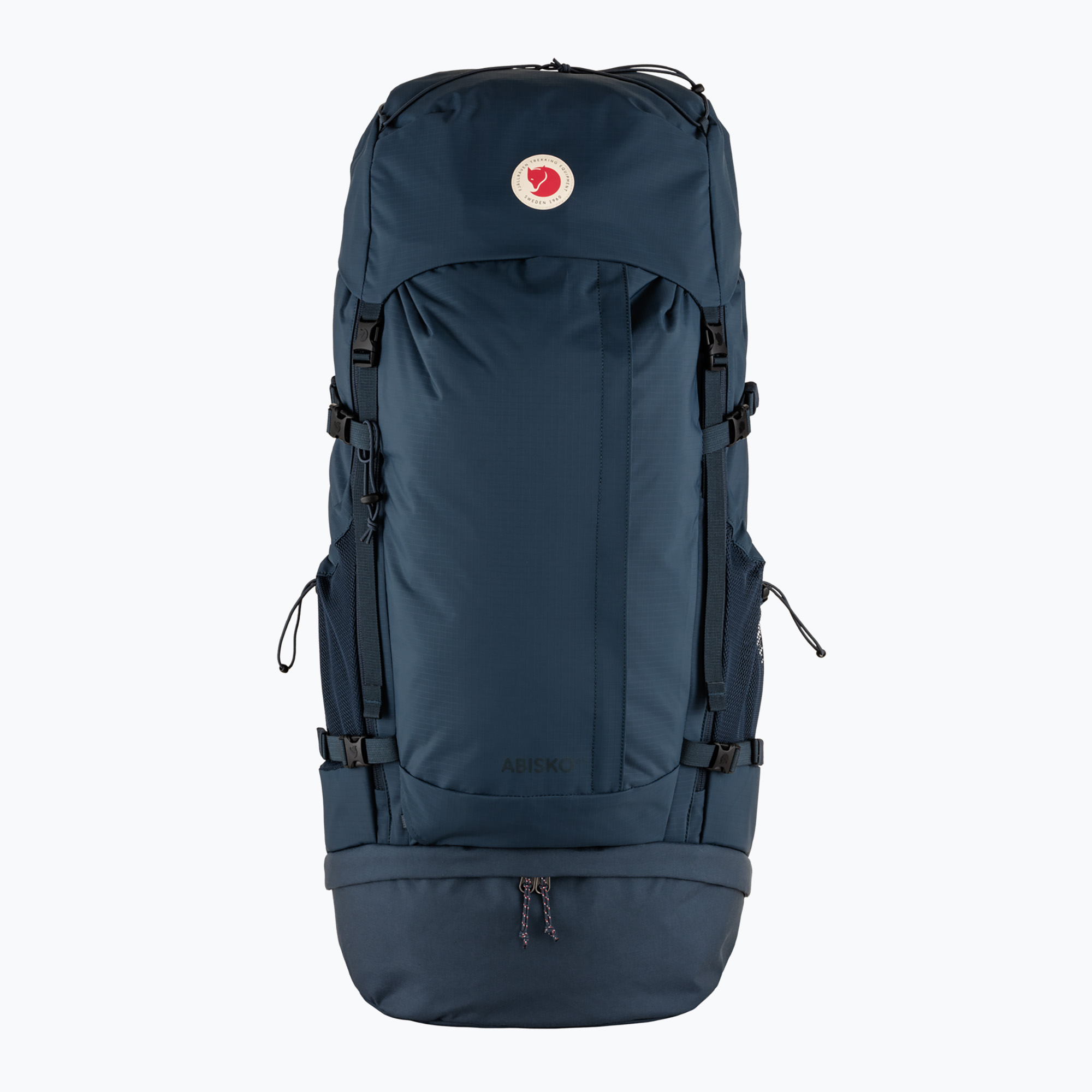 Plecak trekkingowy Fjällräven Abisko Trek M/L 65 l navy 