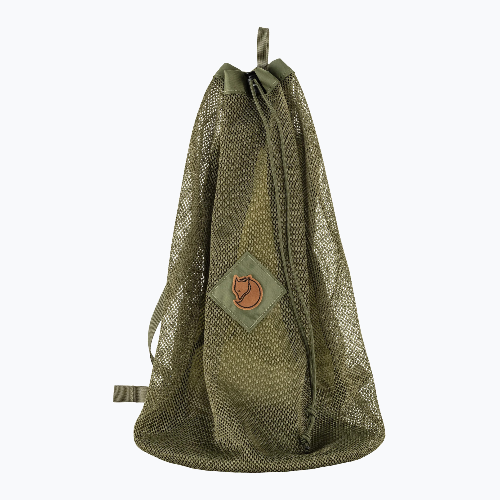 Worek Fjällräven Singi Mesh 12 l green