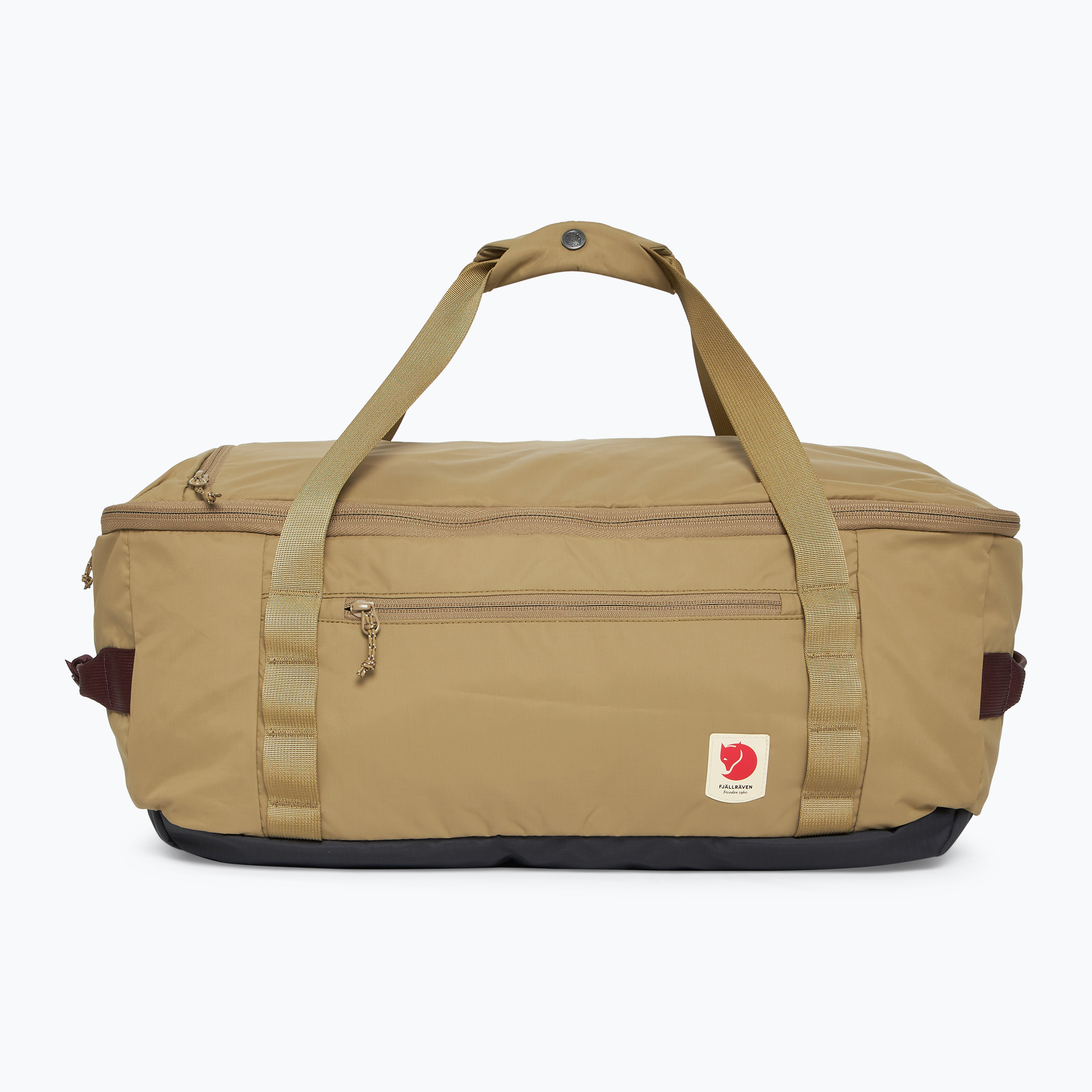 Torba podróżna Fjällräven High Coast Duffel 36 l clay 