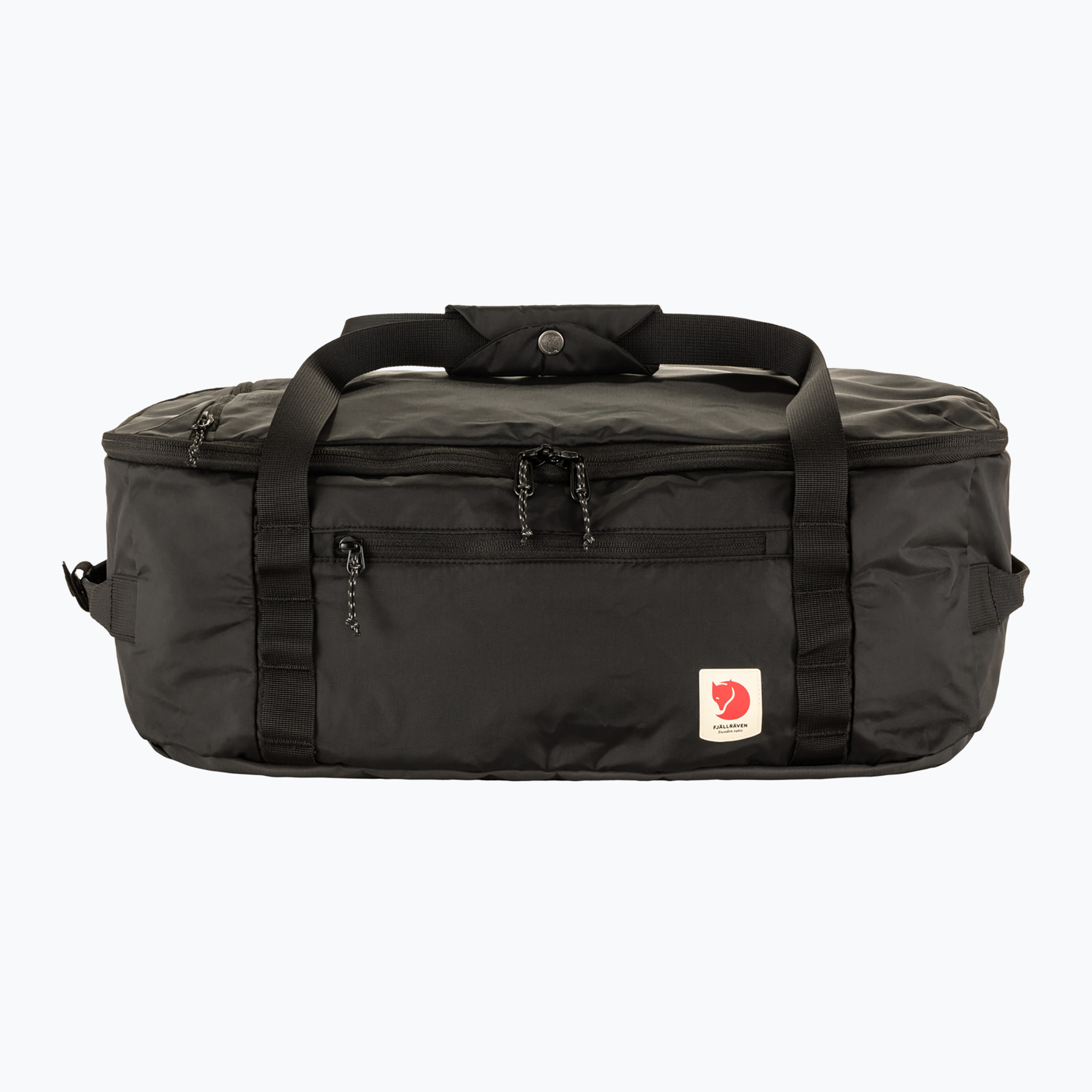 Torba turystyczna Fjällräven High Coast Duffel 36 l black 