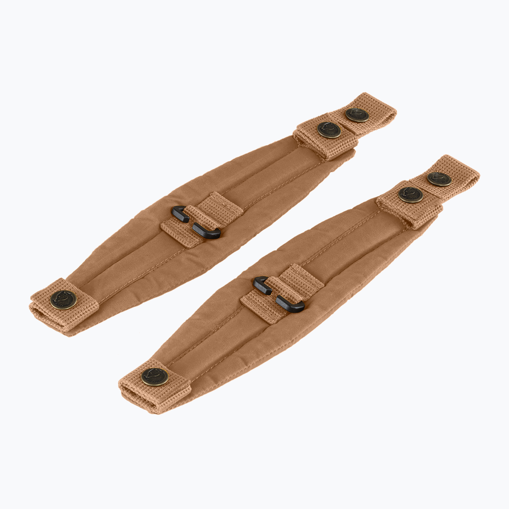 Fjällräven Kanken Mini Shoulder Pads khaki dust