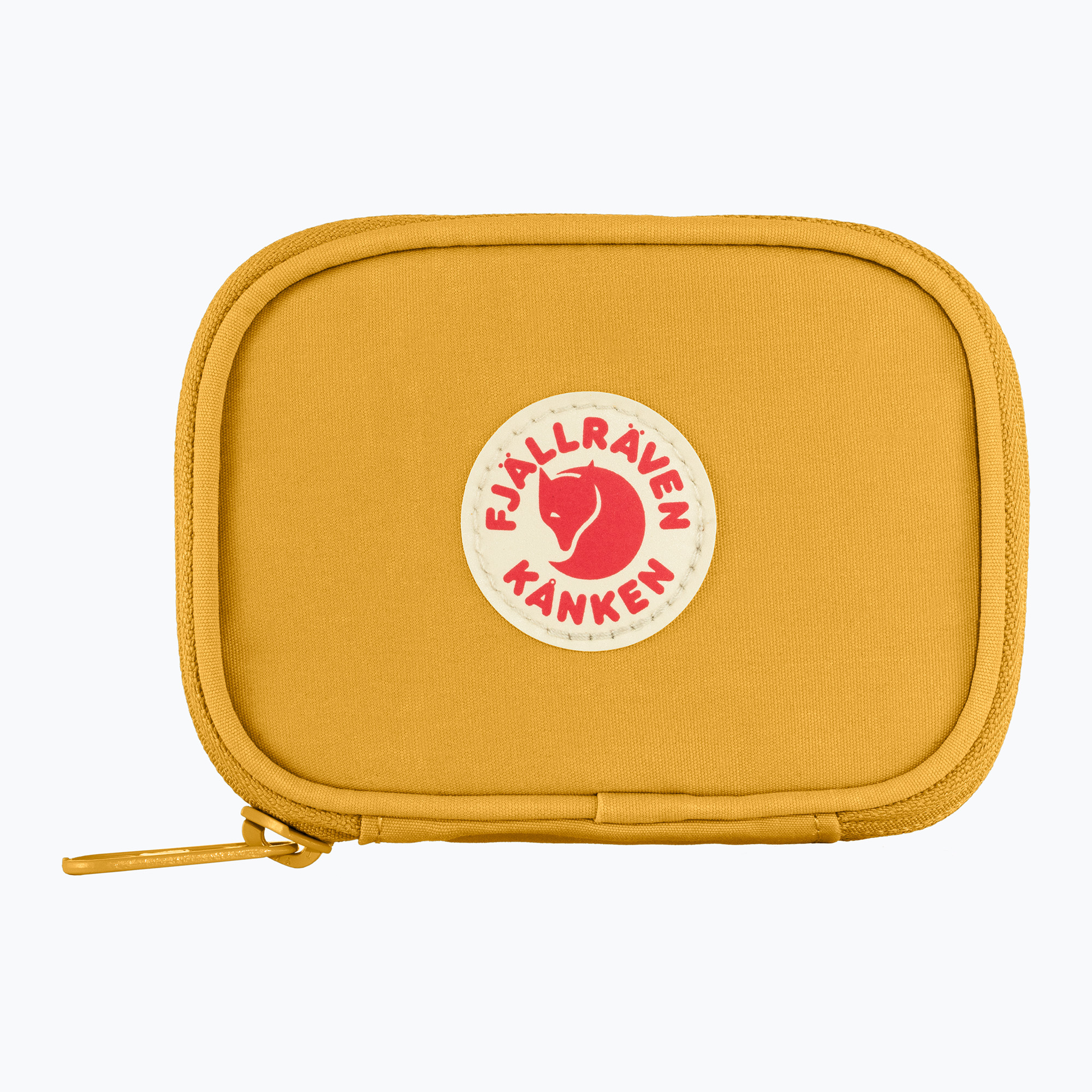 Portfel Fjällräven Kanken Card ochre 
