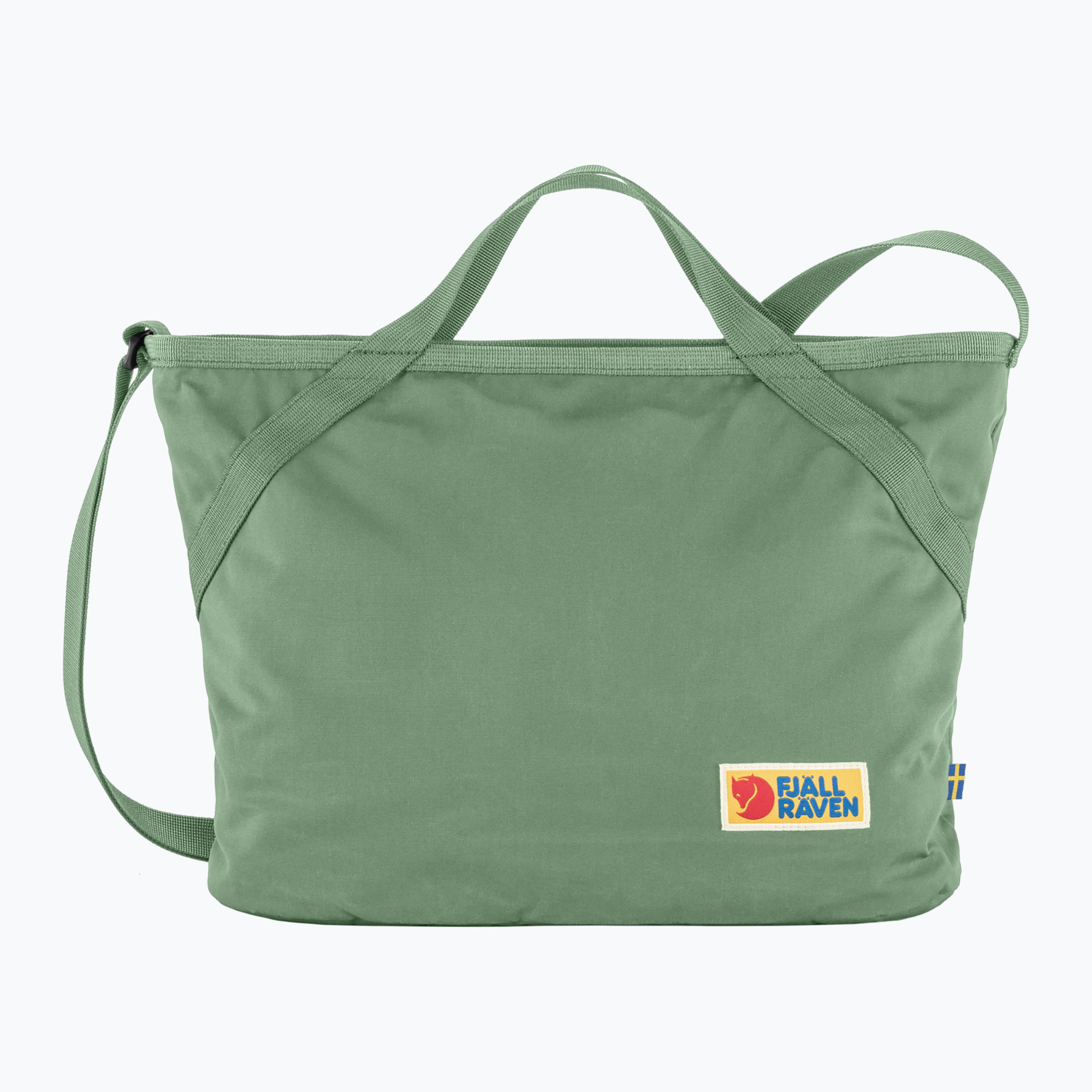 Torba Fjällräven Vardag Crossbody 9 l patina green 