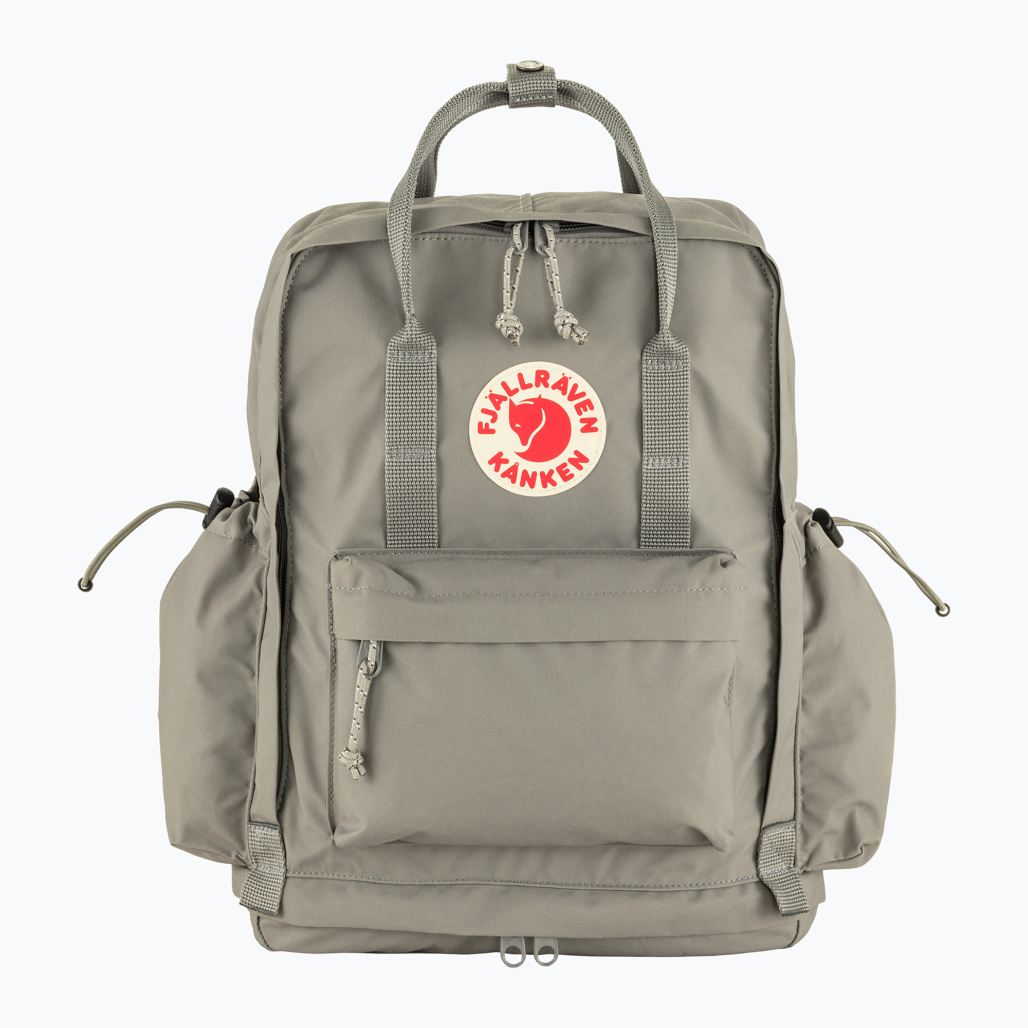 Plecak miejski Fjällräven Kånken Outlong 18 l fog 