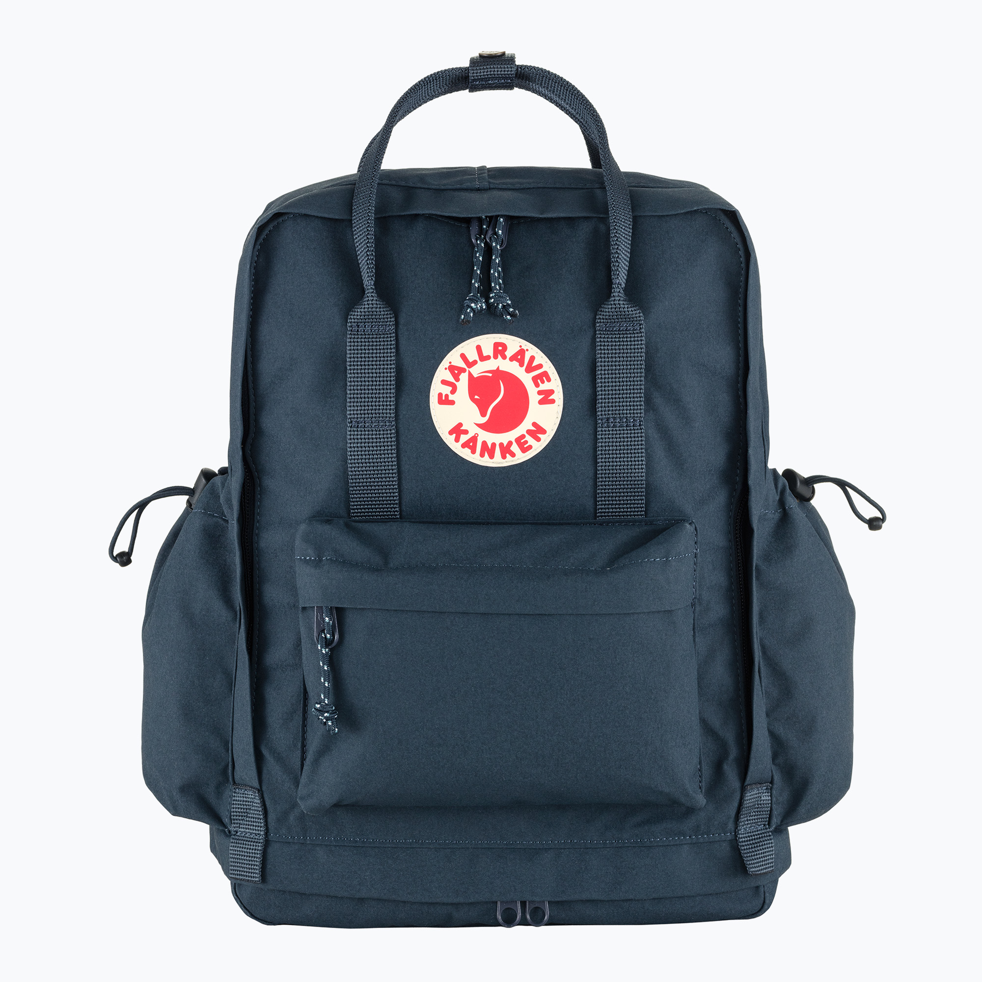Plecak miejski Fjällräven Kånken Outlong 18 l navy 