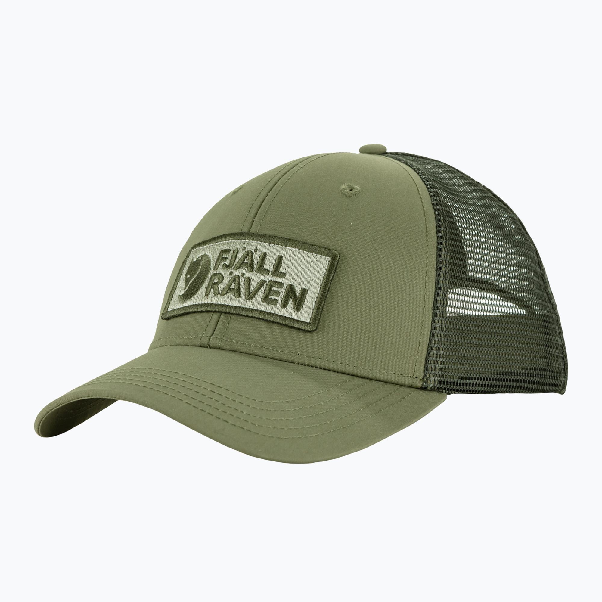 Czapka z daszkiem Fjällräven Långtradarkeps green 