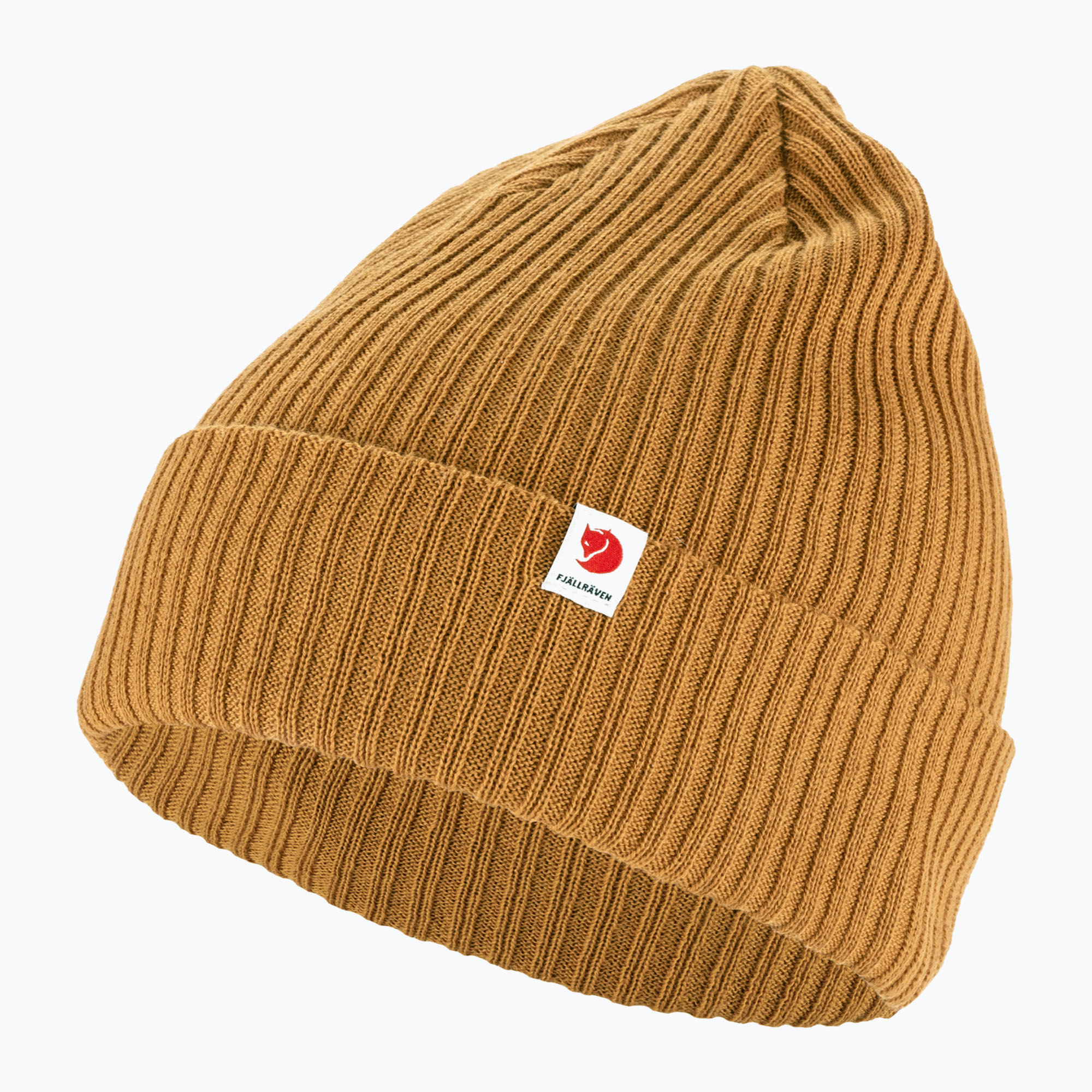 Czapka zimowa Fjällräven Rib Hat acorn 