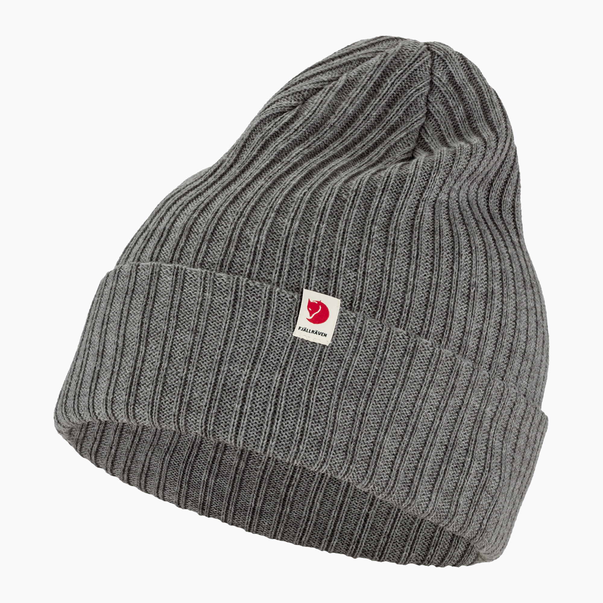 Czapka zimowa Fjällräven Rib Hat grey 
