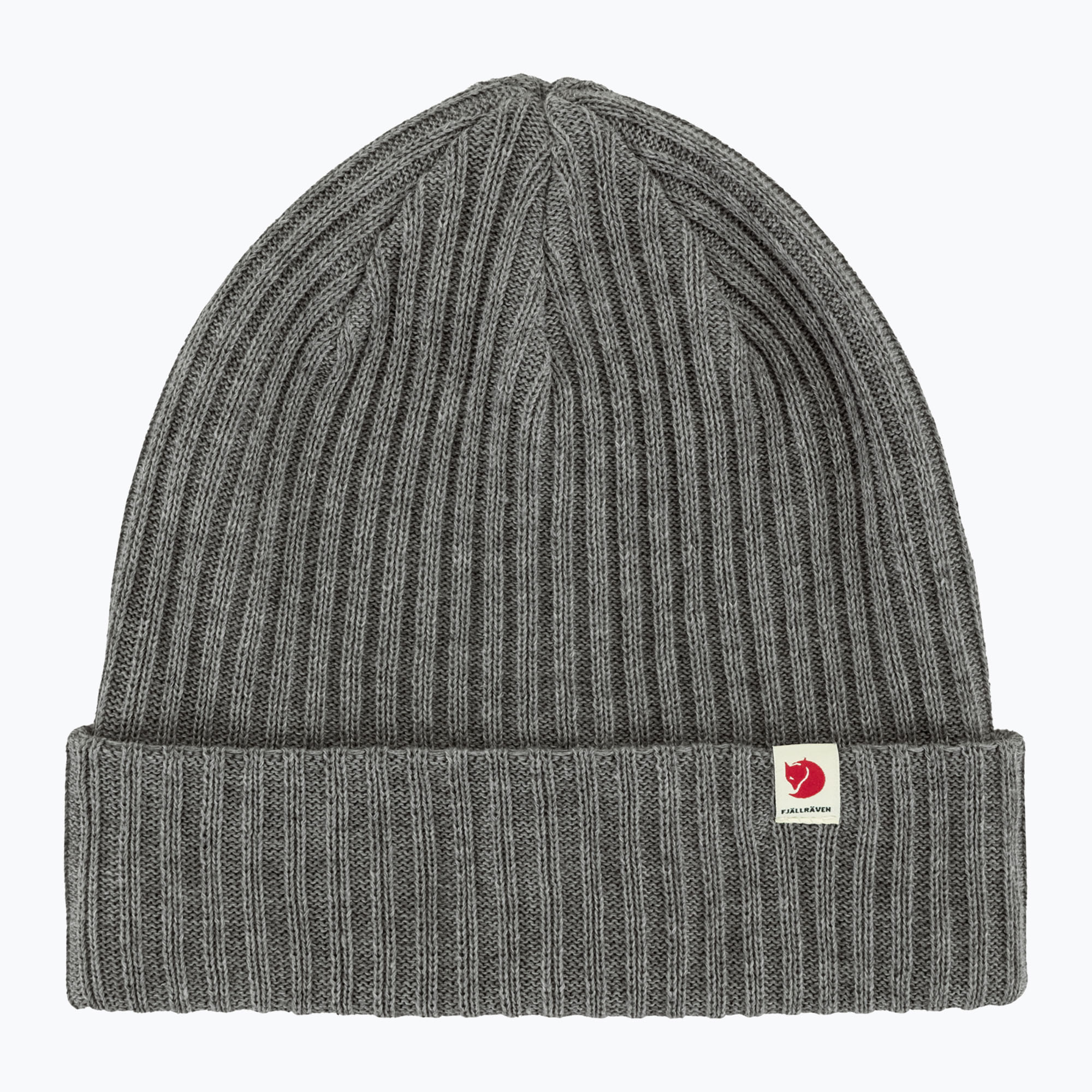Czapka zimowa Fjällräven Rib Hat grey