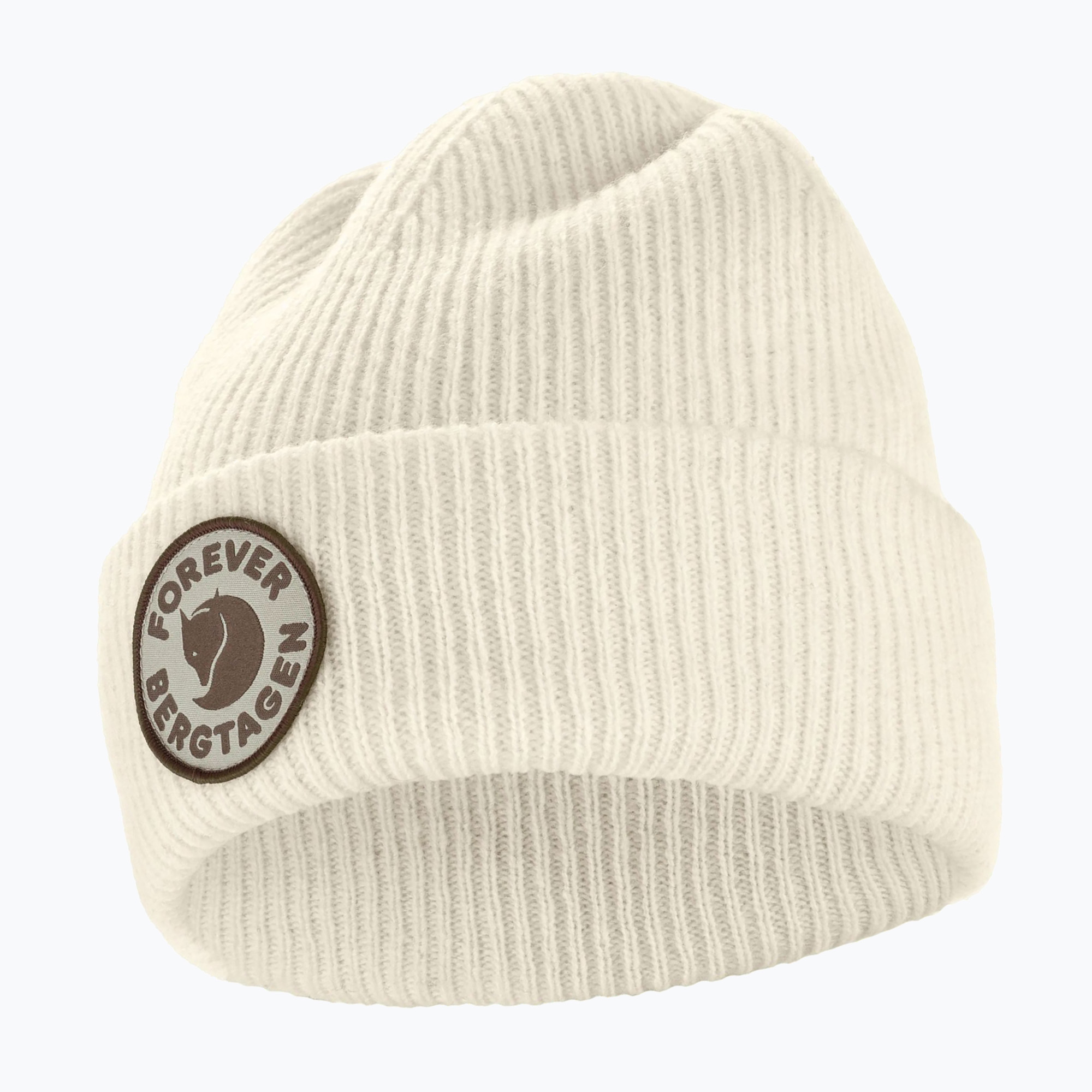 Czapka zimowa Fjällräven Bergtagen Forever Wool chalk white 