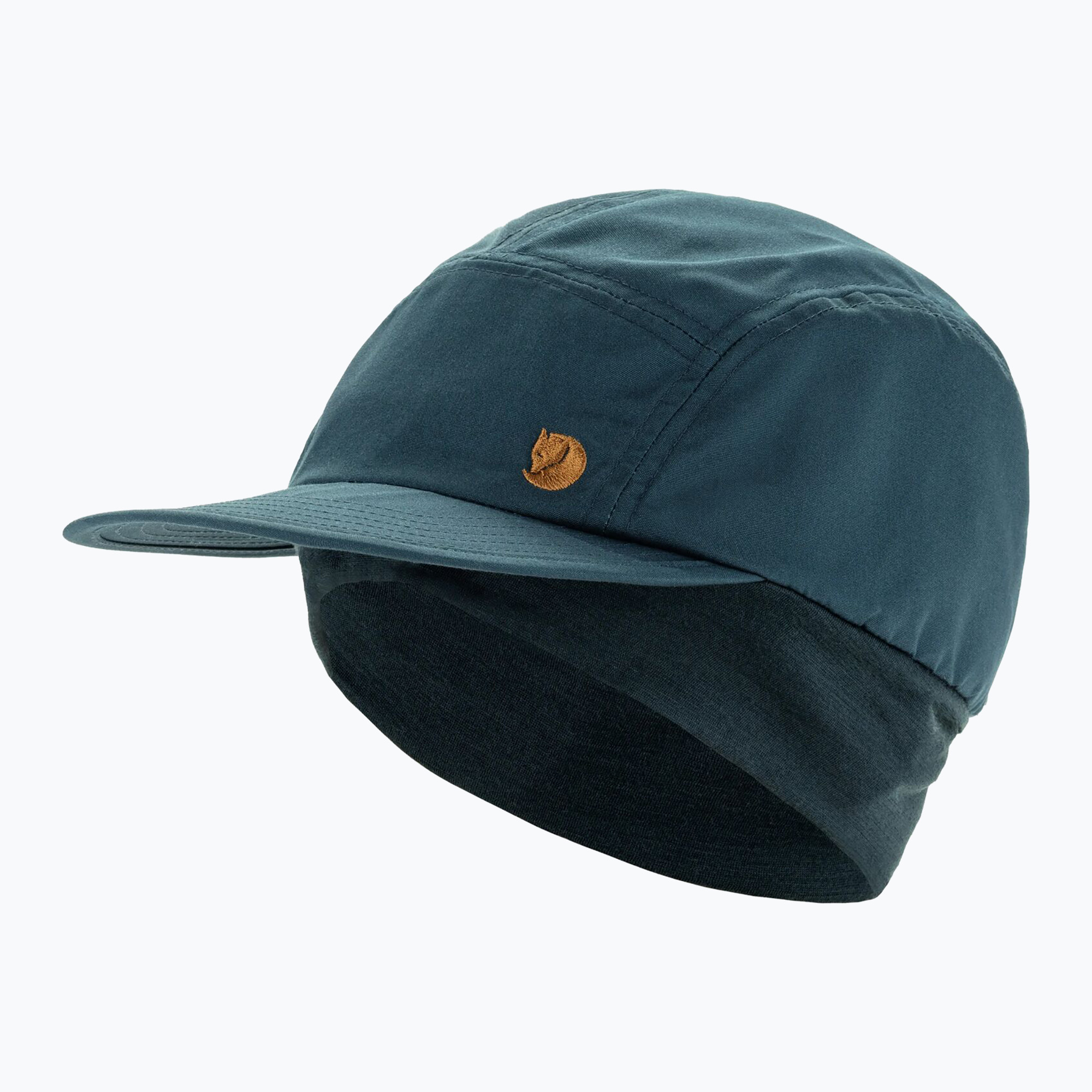 Czapka zimowa Fjällräven Bergtagen Mountain mountain blue/dark navy 