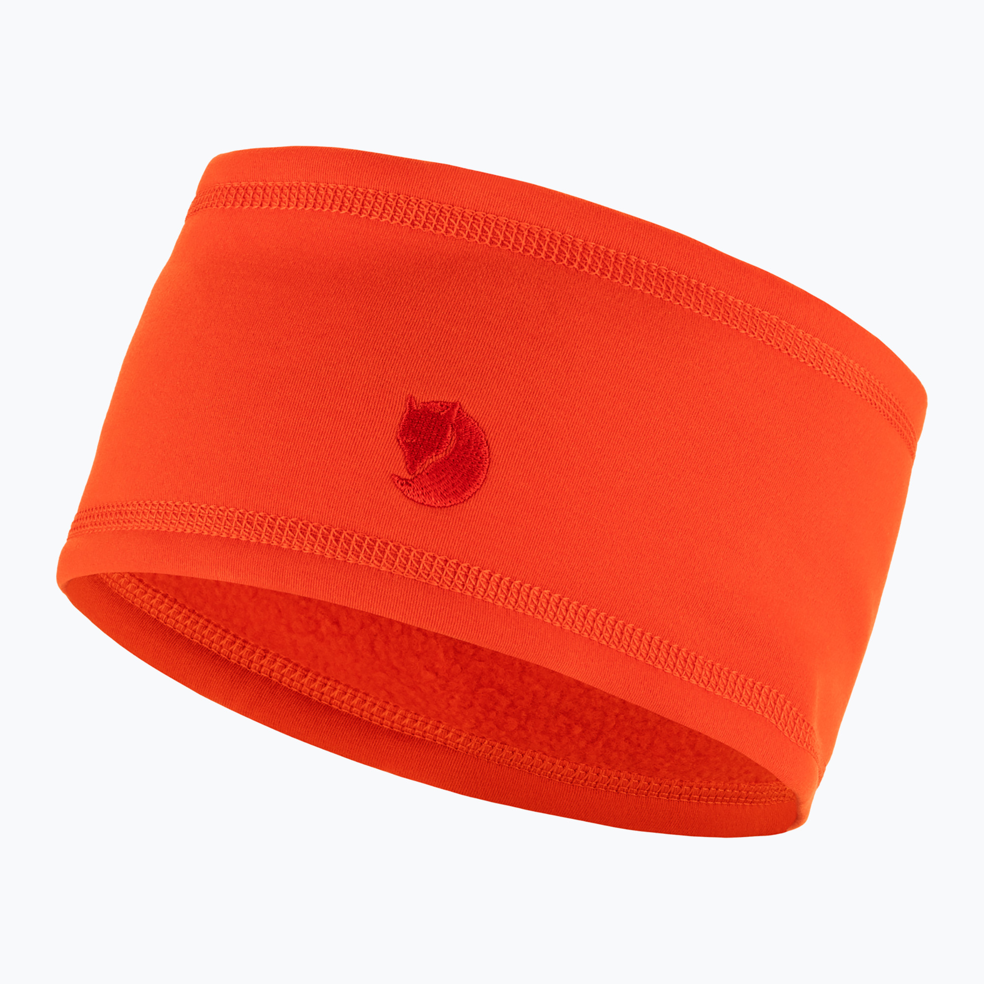 Fjällräven Expedition Fleece headband flame orange (L-XL)