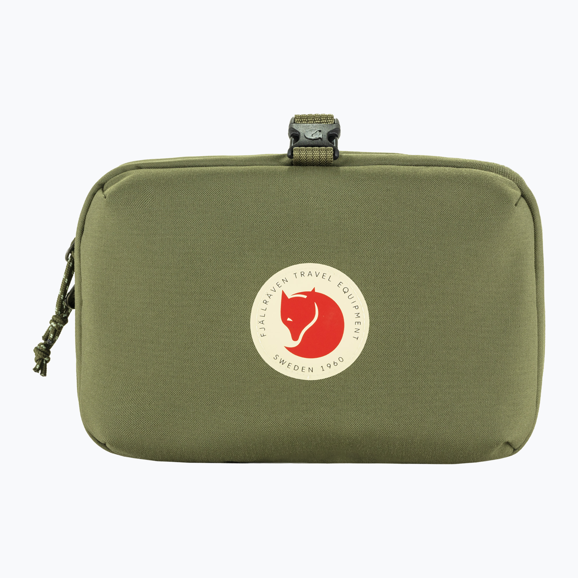 Kosmetyczka Fjällräven Färden Necessity Bag 3 l green 