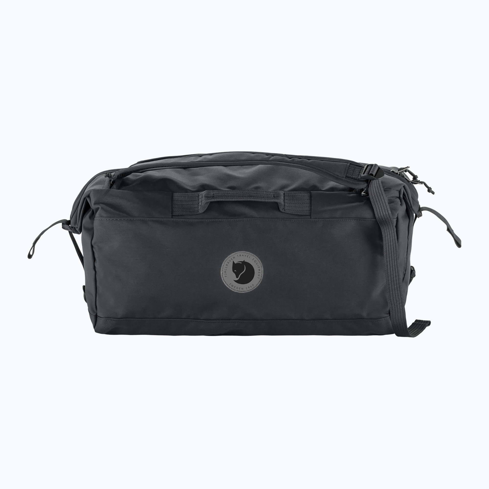 Torba podróżna Fjällräven Färden Duffel 50 l coal black 