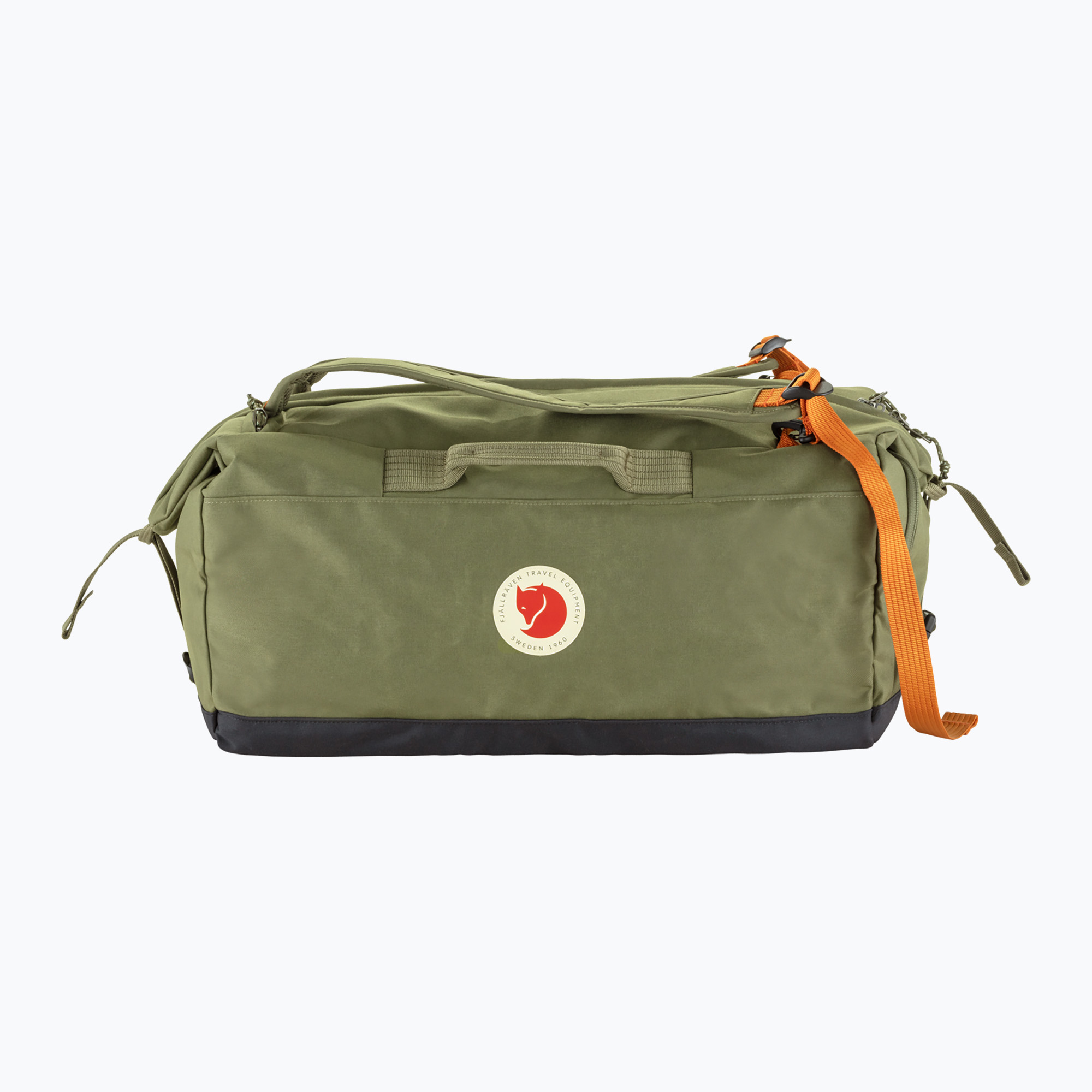 Torba podróżna Fjällräven Färden Duffel 50 l green 