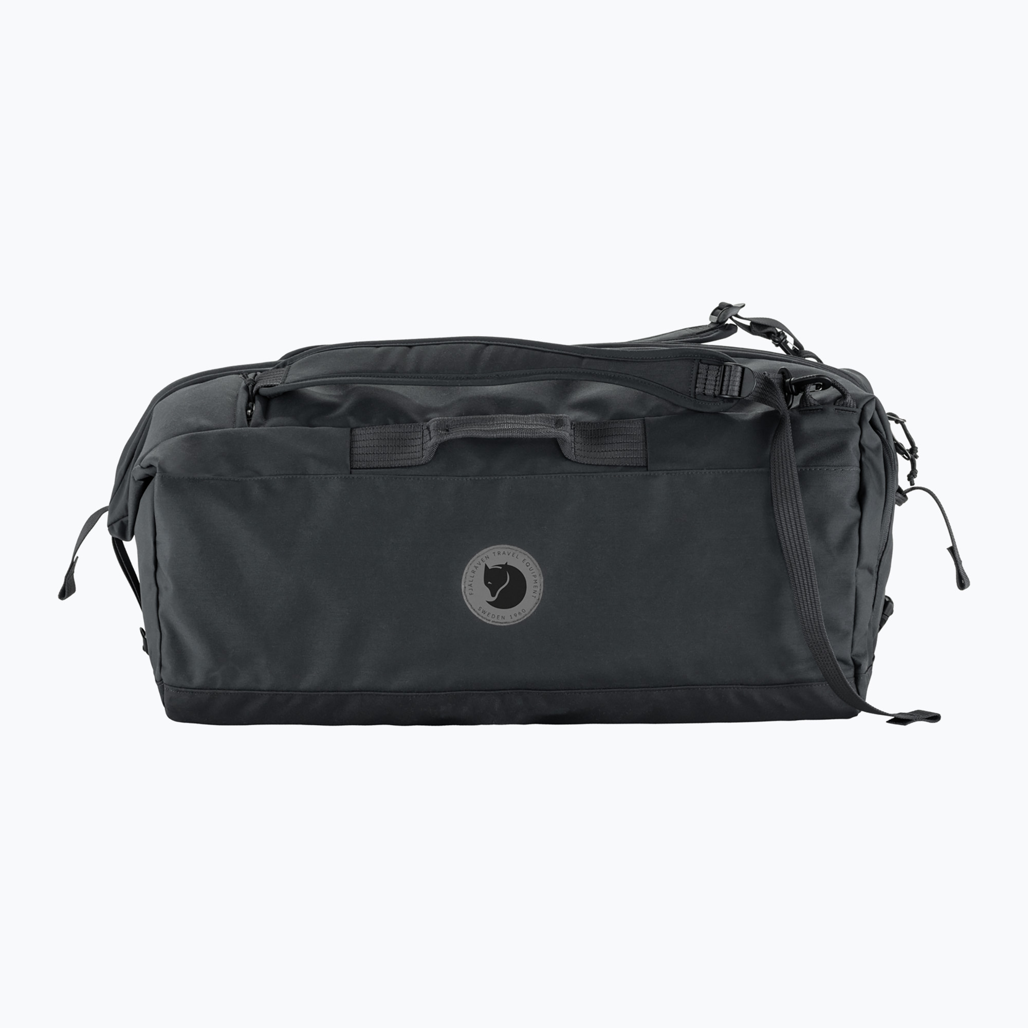 Torba podróżna Fjällräven Färden Duffel 80 l coal black 