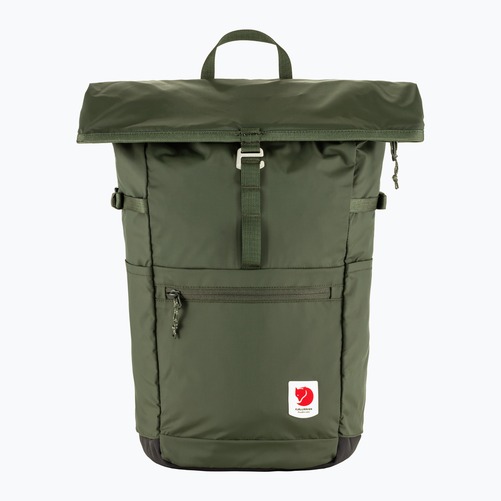 Plecak turystyczny Fjällräven High Coast Foldsack 24 l mountain green 