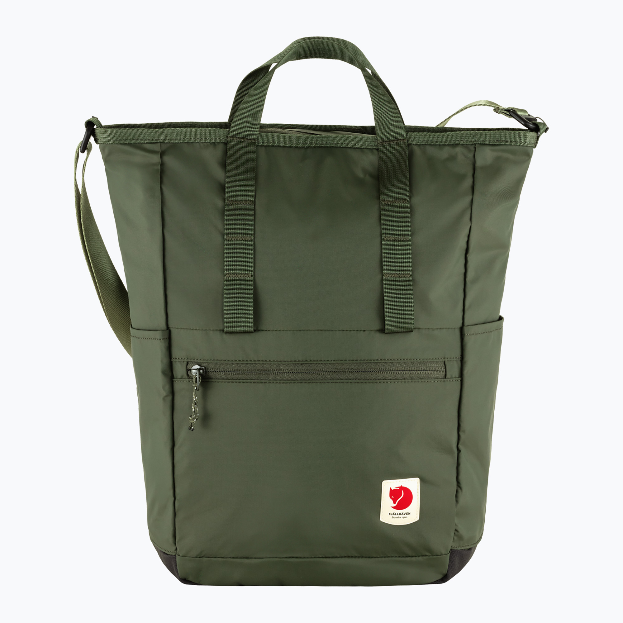 Plecak miejski Fjällräven High Coast Totepack 23 l mountain green 