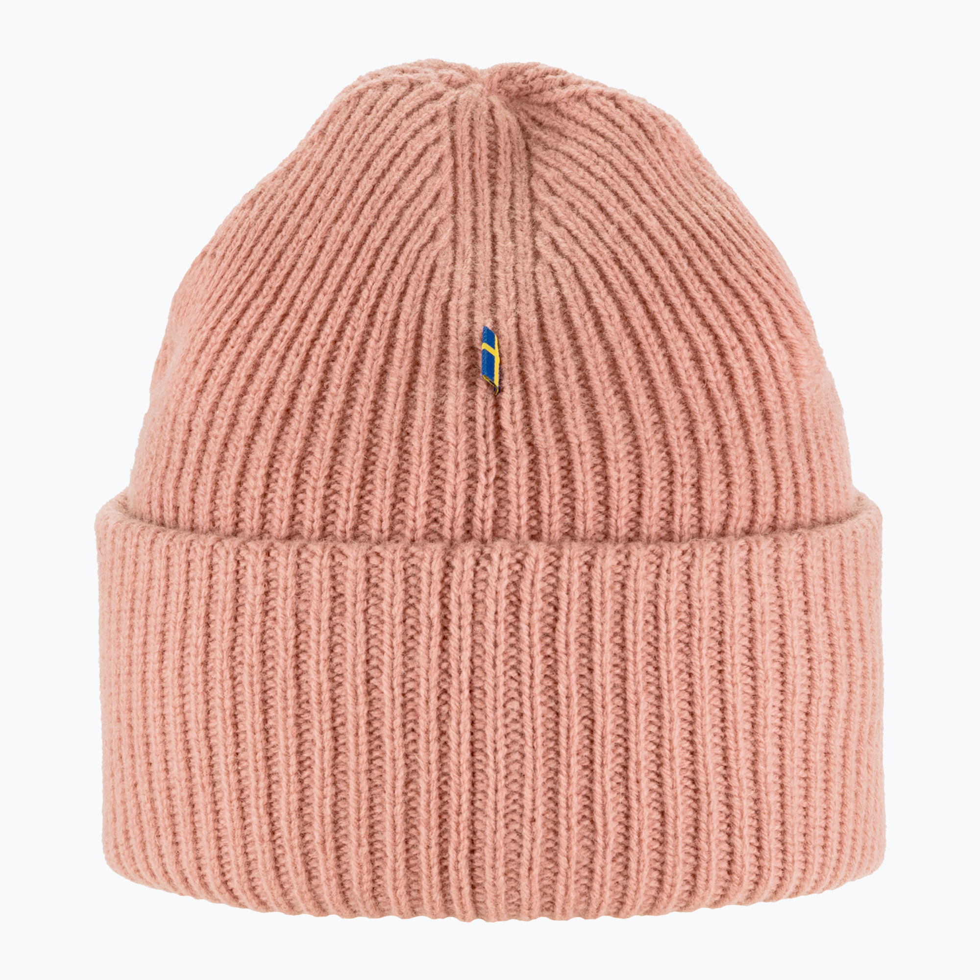 Czapka zimowa Fjällräven 1960 Logo Hat dusty rose