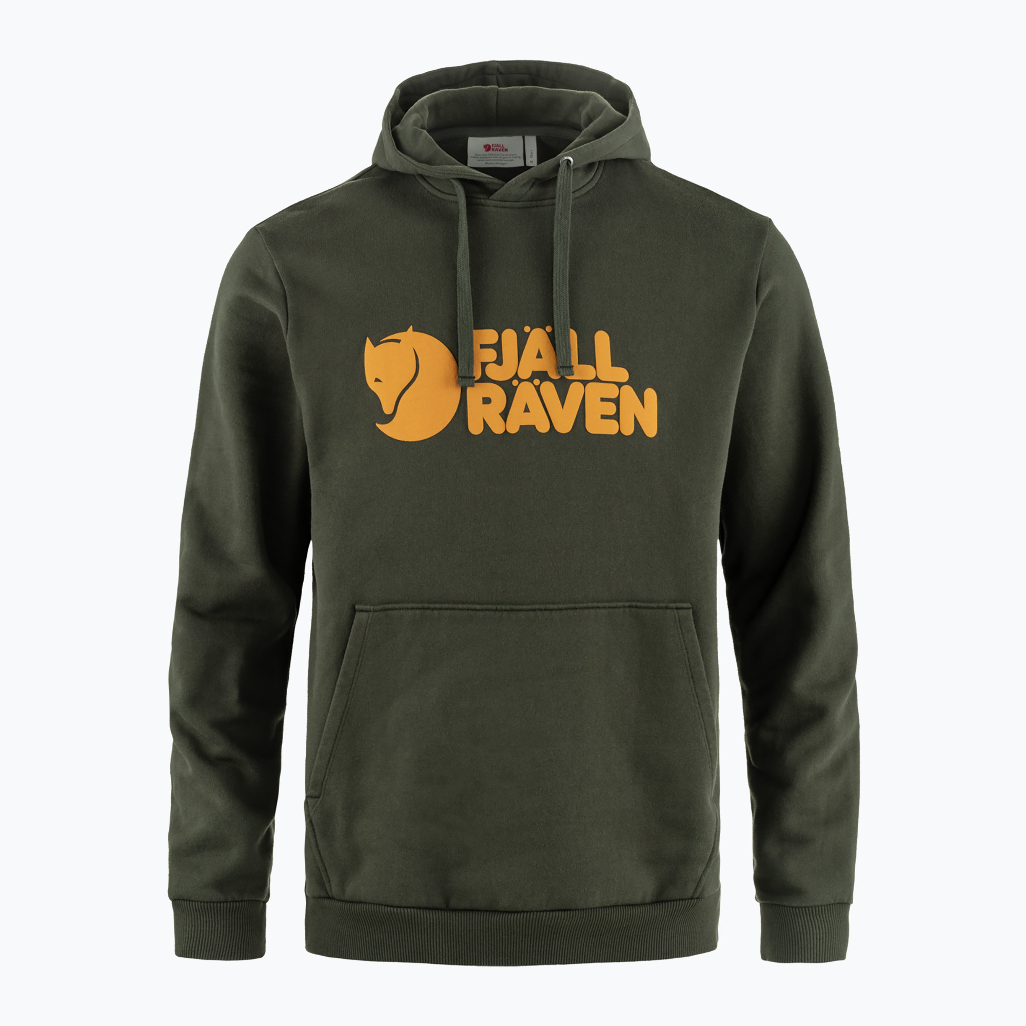 Bluza męska Fjällräven Logo Hoodie deep frost 