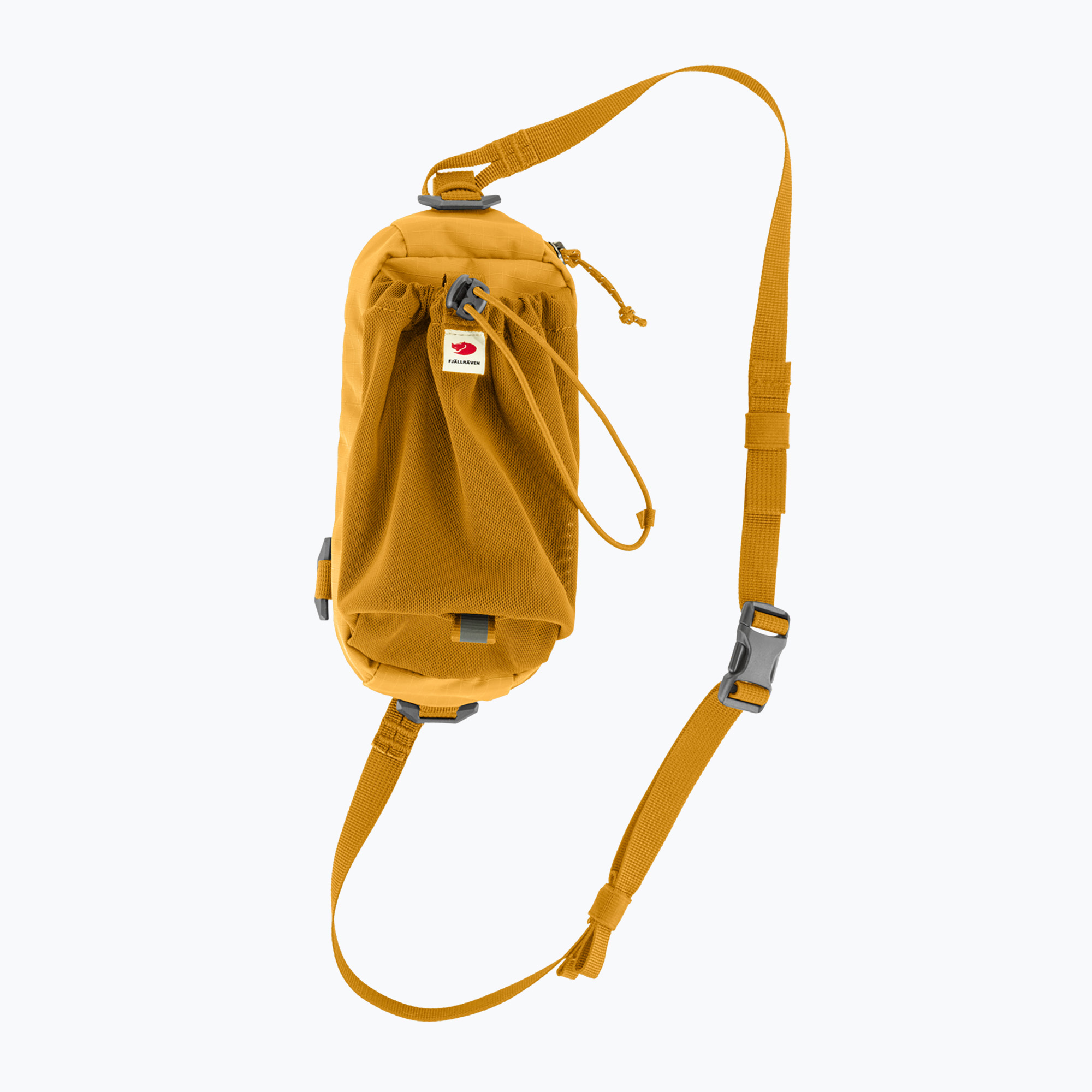 Kieszeń na butelkę Fjällräven Abisko Bottle Pocket mustard yellow 
