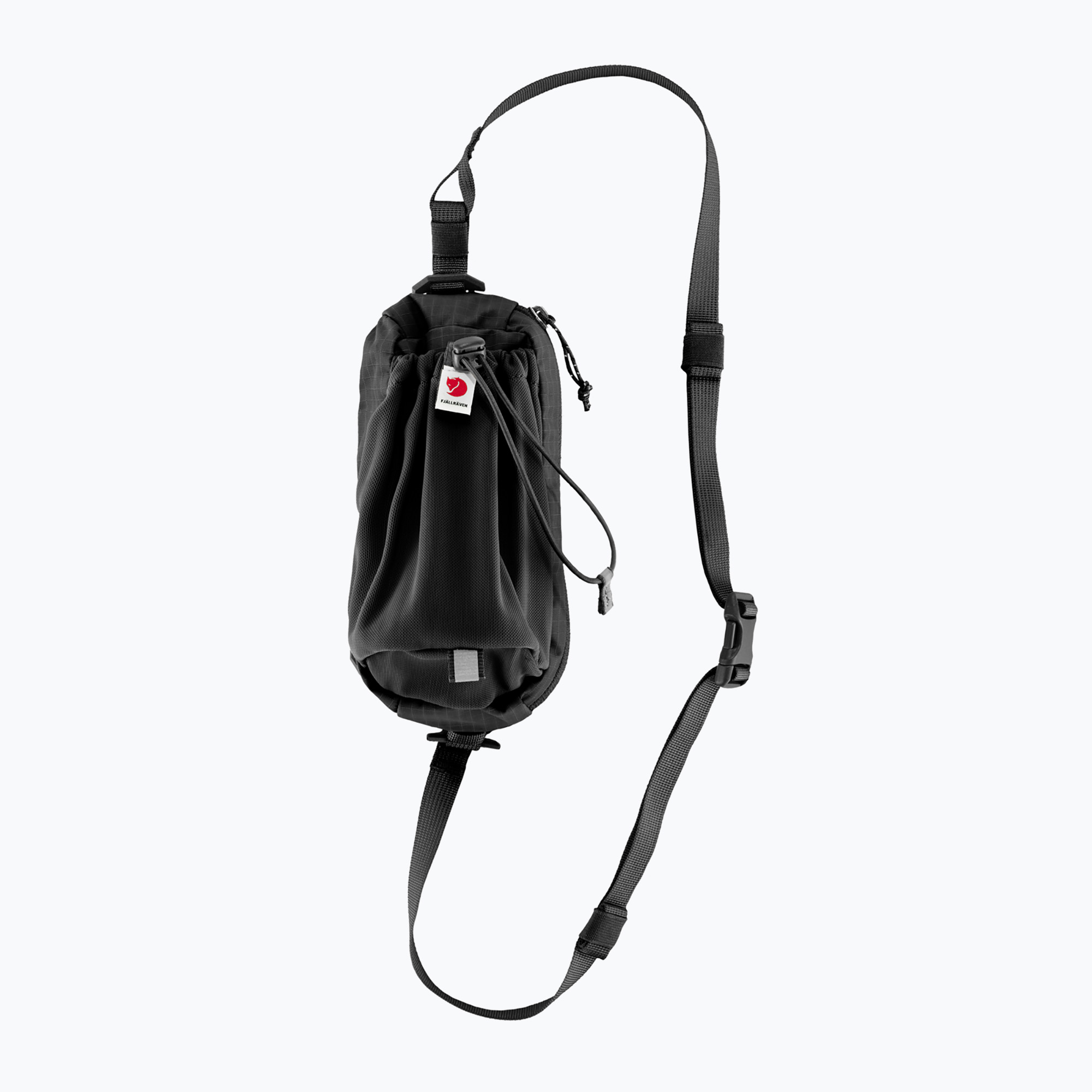 Kieszeń na butelkę Fjällräven Abisko Bottle Pocket black 