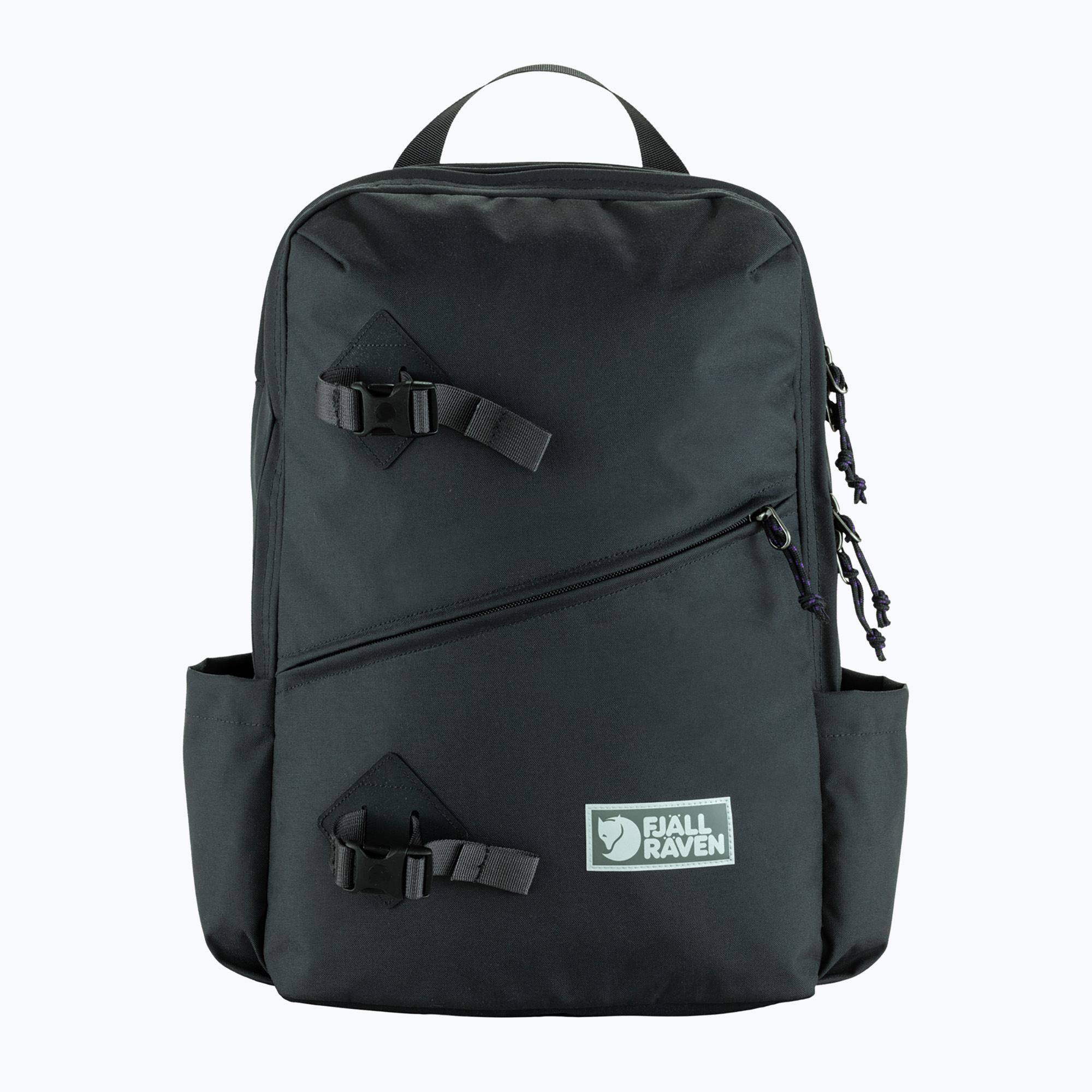 Plecak miejski Fjällräven Vardag 17 l coal black 