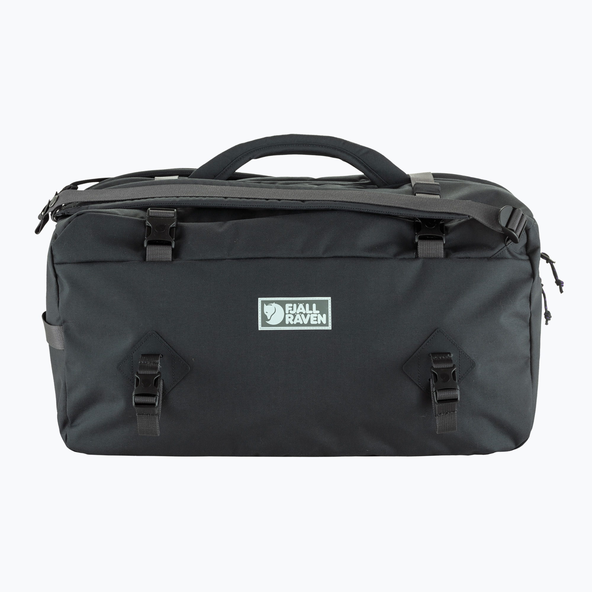 Torba podróżna Fjällräven Vardag Splitpack 45 l coal black 
