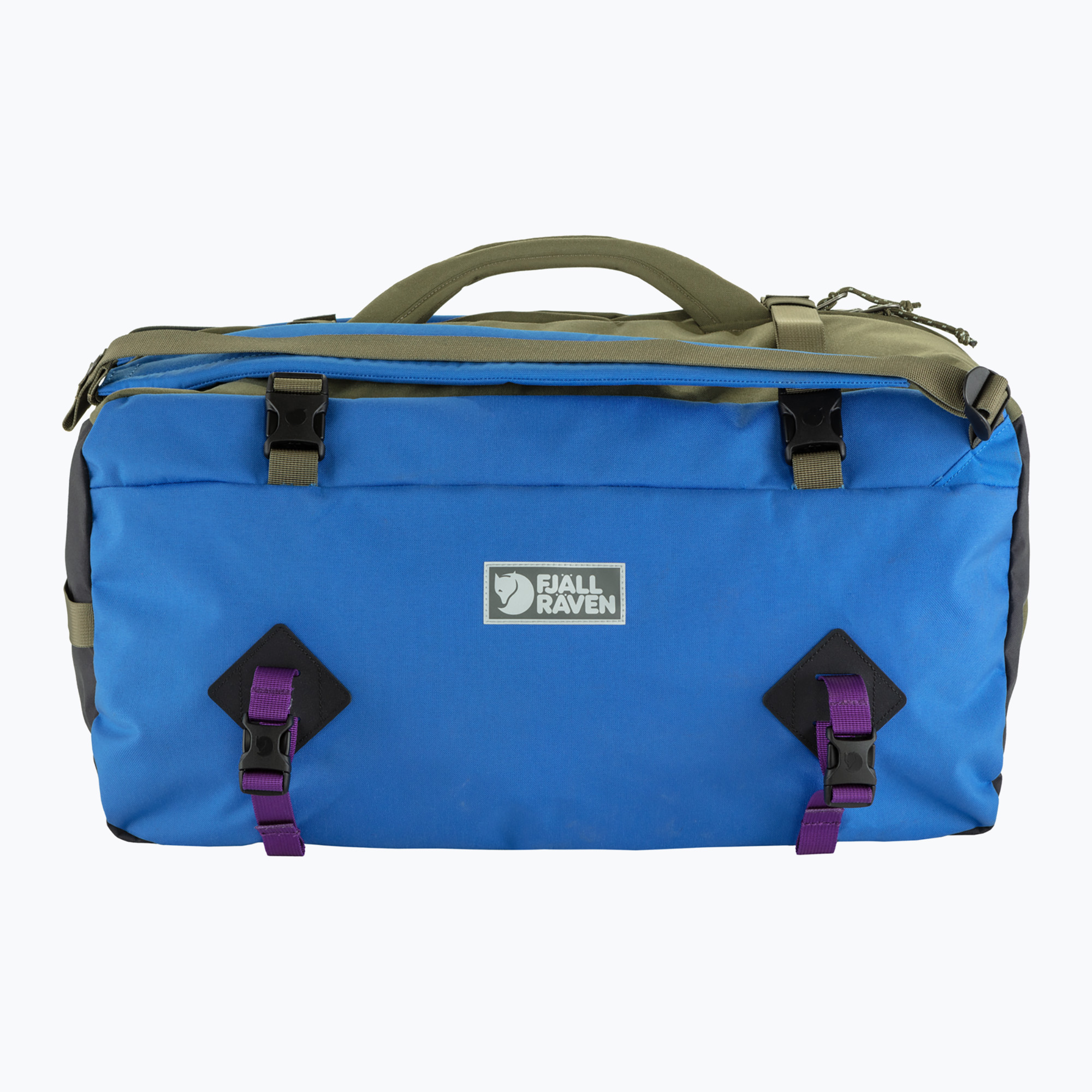 Torba podróżna Fjällräven Vardag Splitpack 45 l un blue/ green 