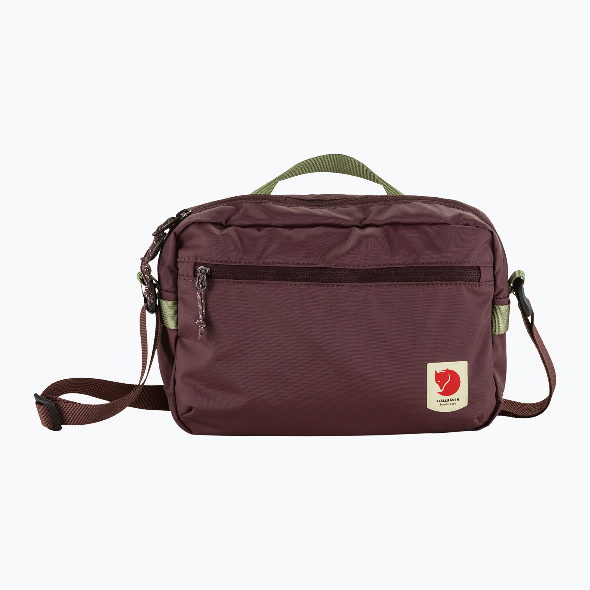 Saszetka Fjällräven High Coast Crossbody 3 l blackberry 
