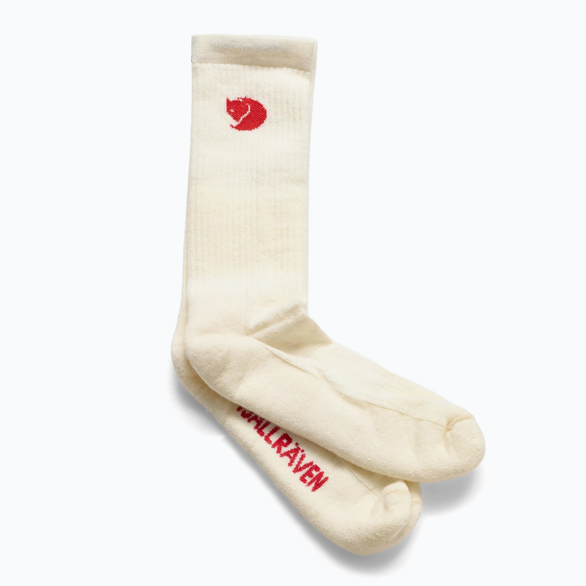 Skarpety Fjällräven Wool eggshell 