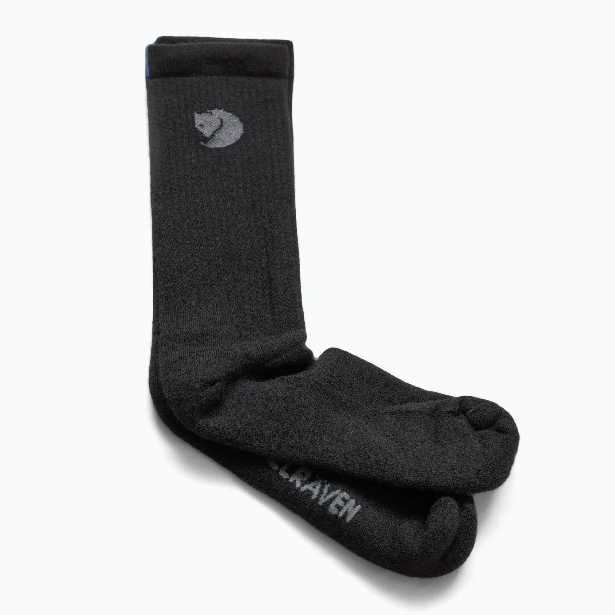 Skarpety Fjällräven Wool black 