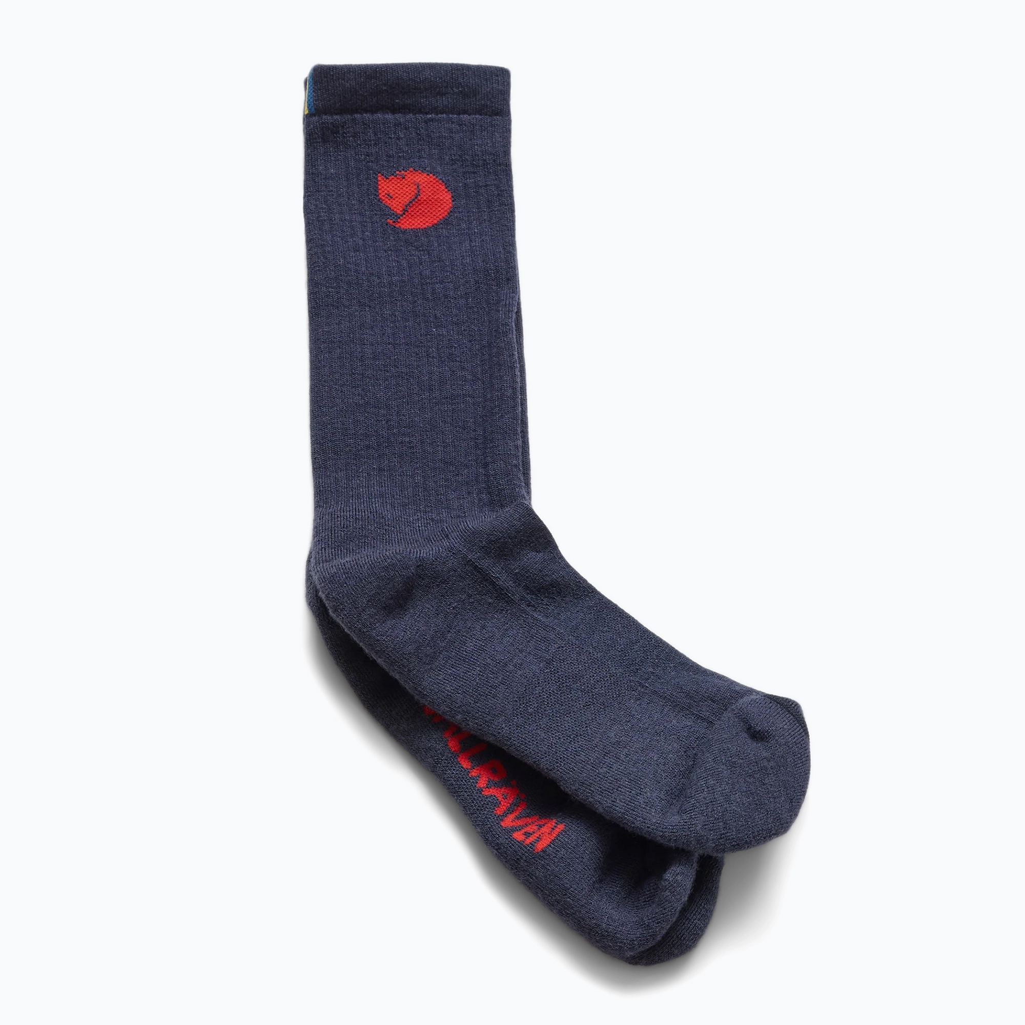Skarpety Fjällräven Wool navy 