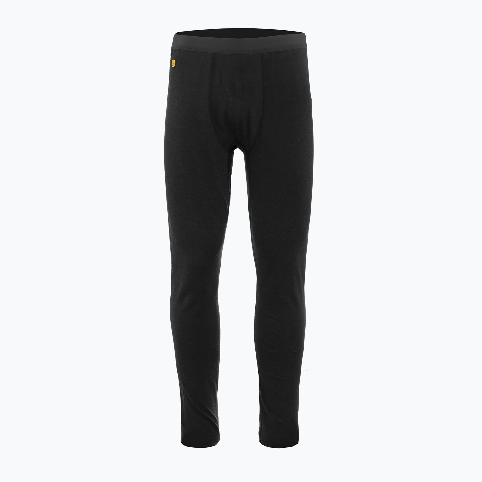 Legginsy męskie Fjällräven Bergtagen Merino 190 Long John black 