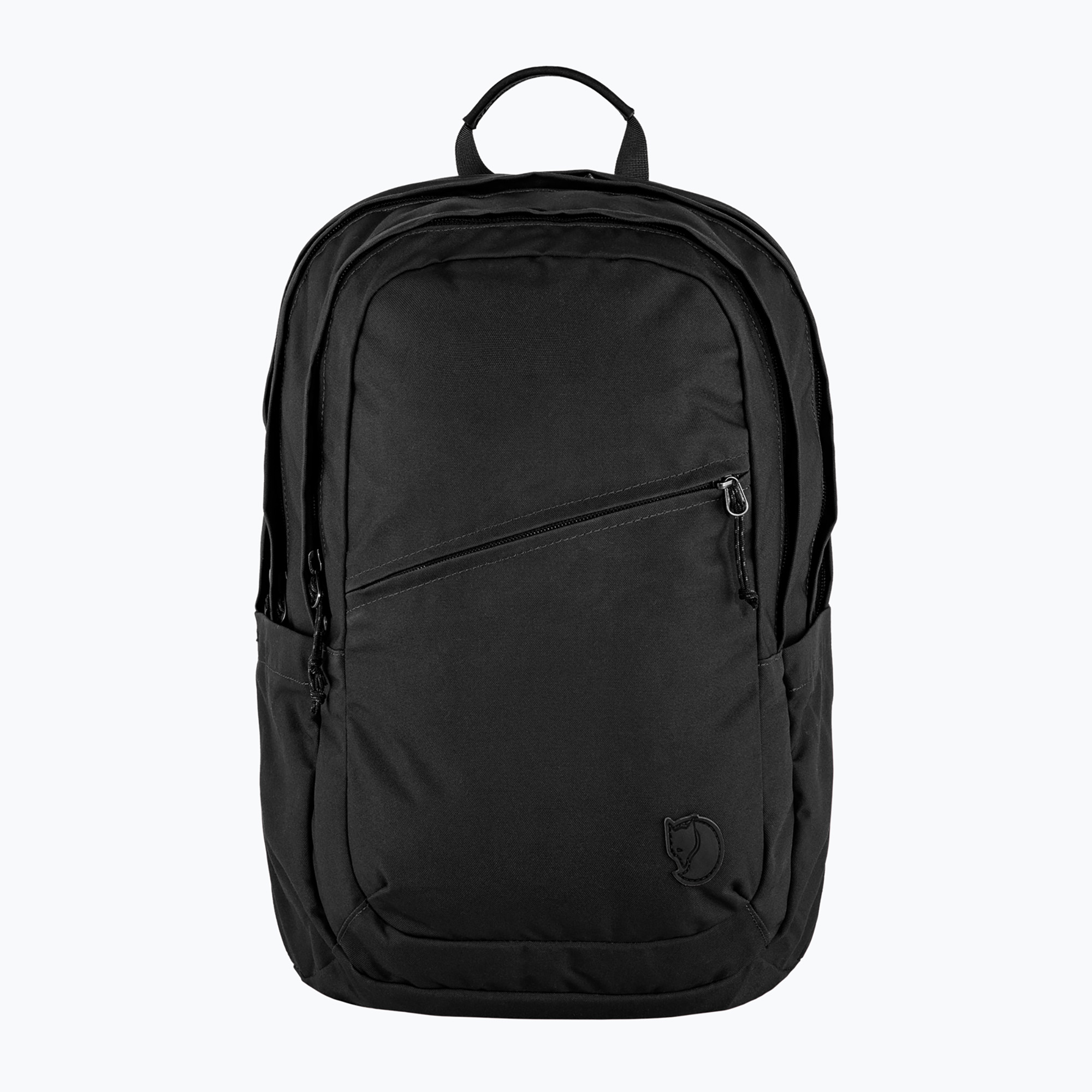 Plecak miejski Fjällräven Räven 28 l black/black 